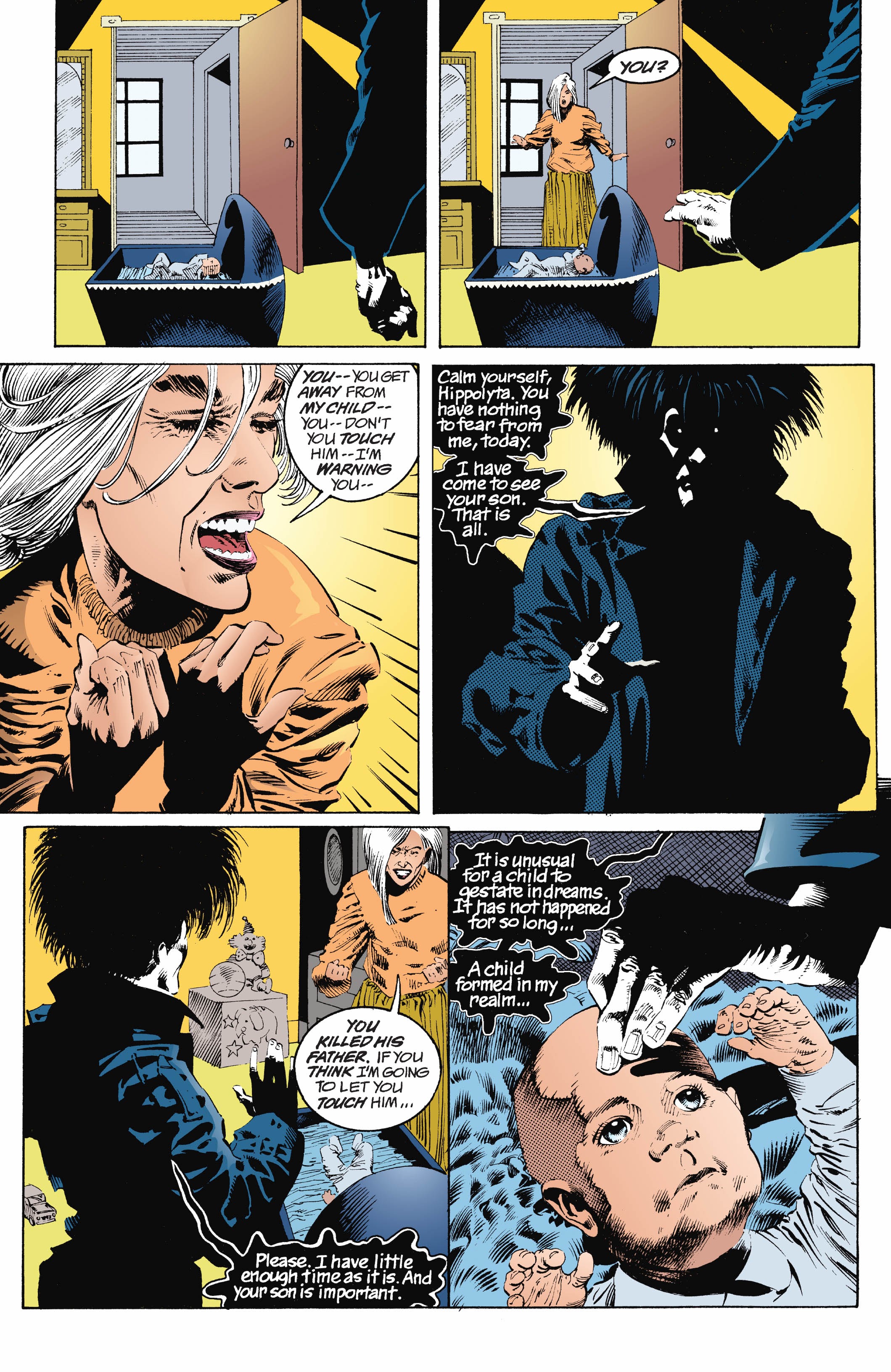 Read online The Sandman (1989) comic -  Issue # _The_Deluxe_Edition 2 (Part 2) - 63