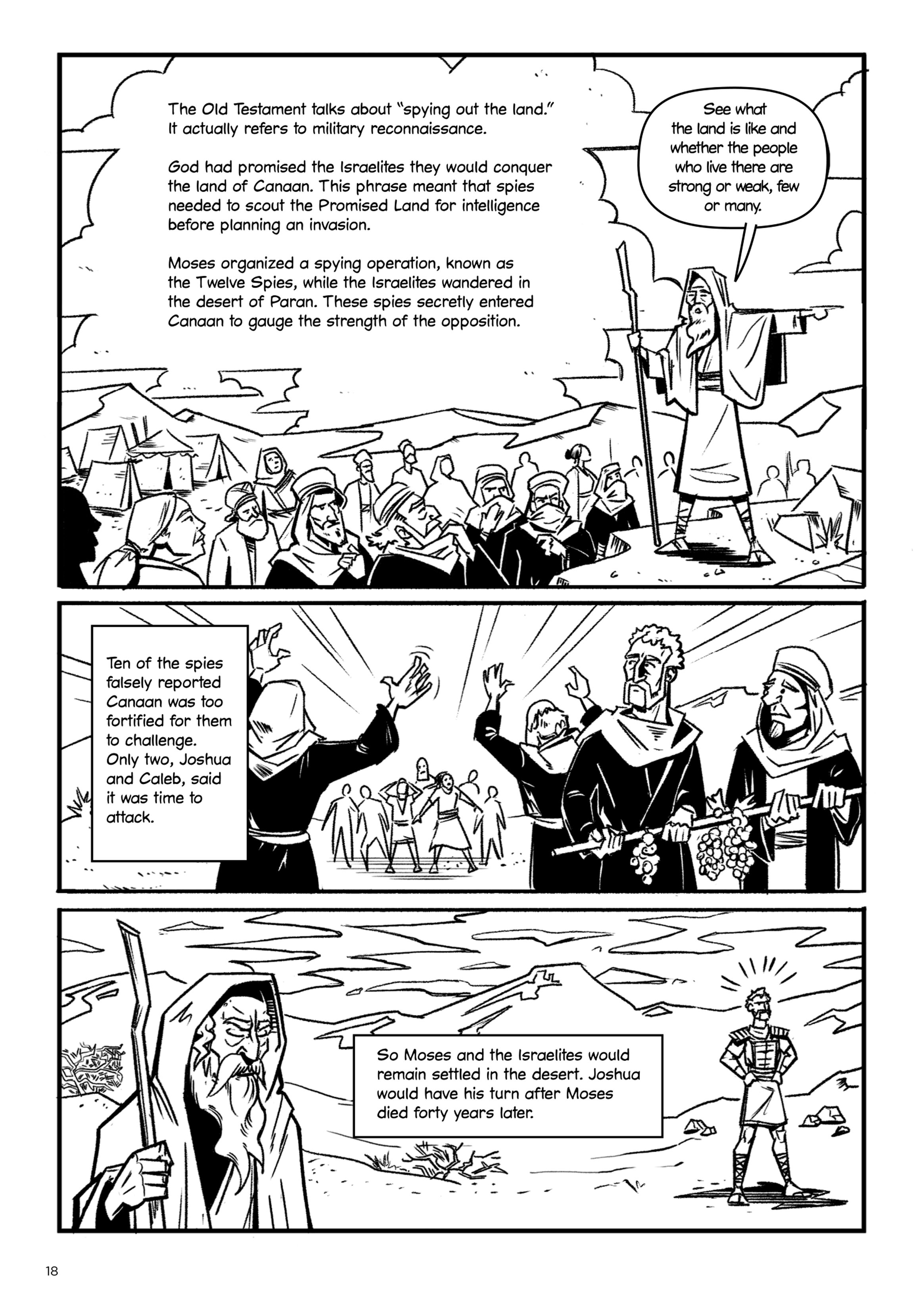 Read online The Machine Never Blinks: A Graphic History of Spying and Surveillance comic -  Issue # TPB - 28