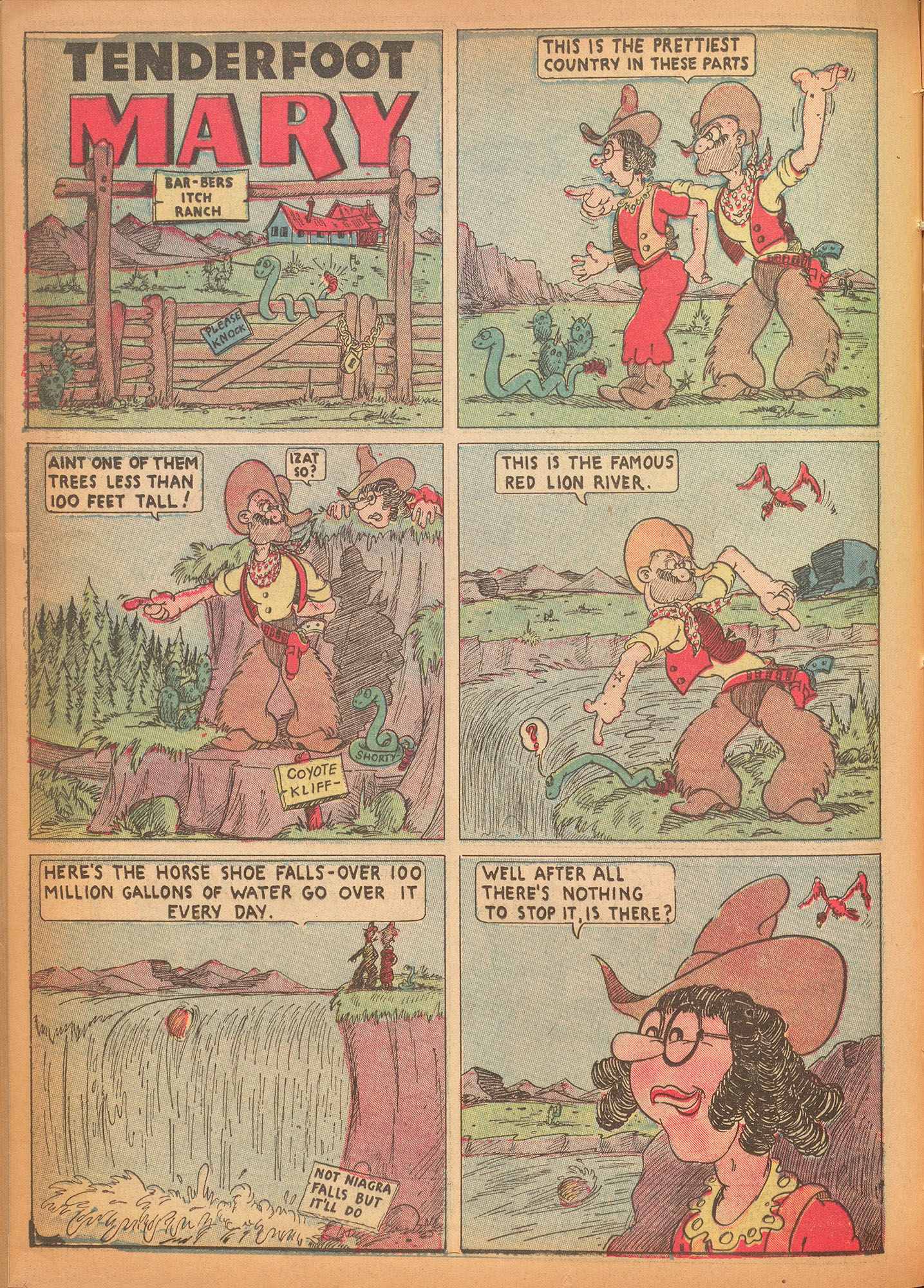 Read online Star Ranger comic -  Issue #3 - 8