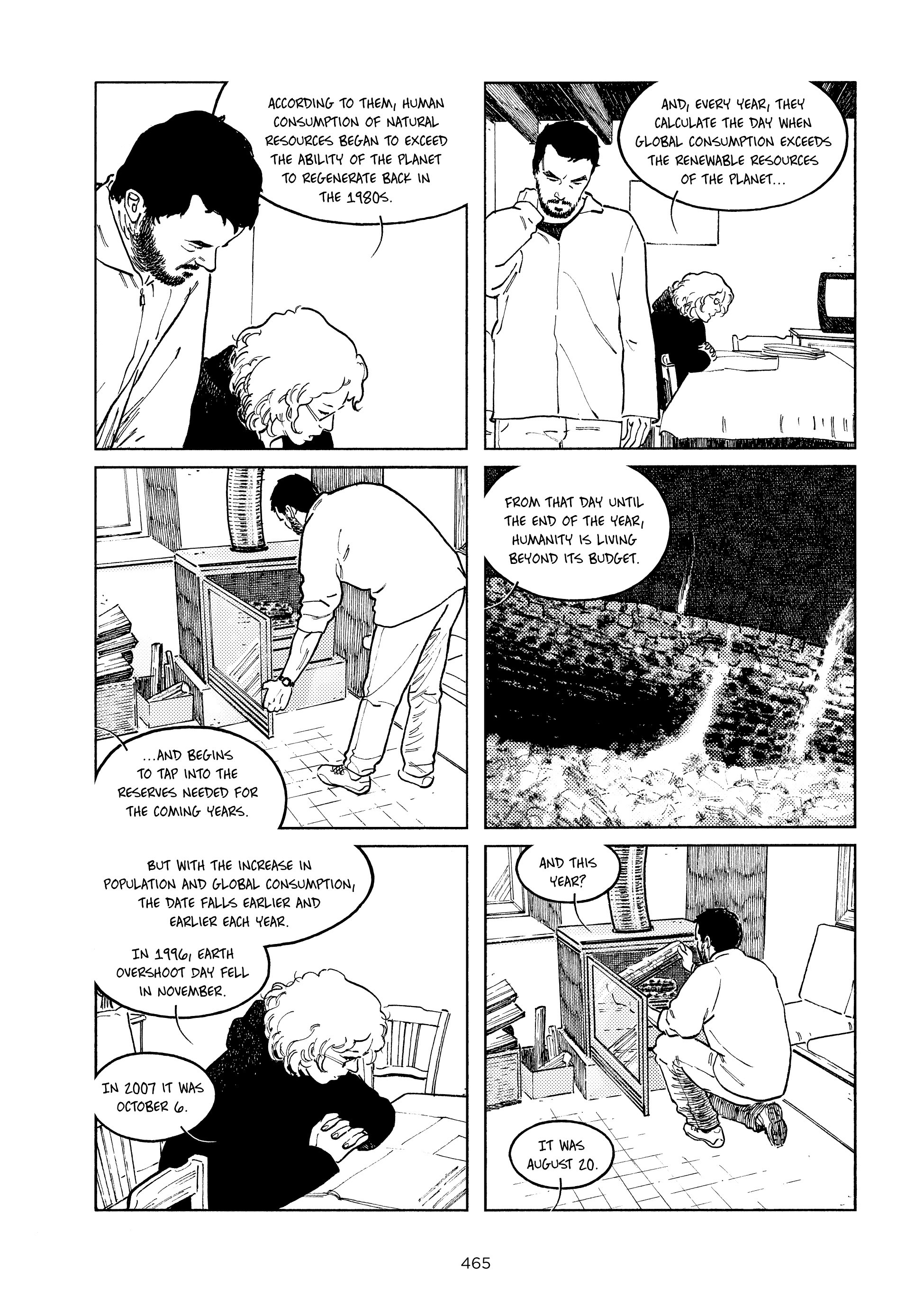 Read online Climate Changed: A Personal Journey Through the Science comic -  Issue # TPB (Part 5) - 44