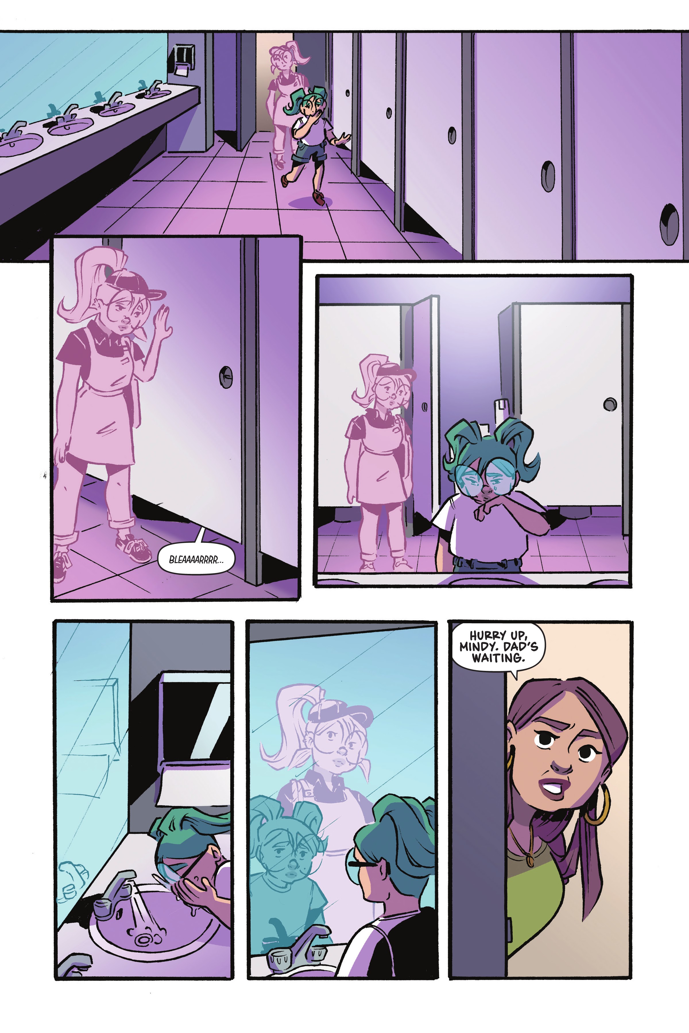 Read online Eat, and Love Yourself comic -  Issue # TPB (Part 1) - 66