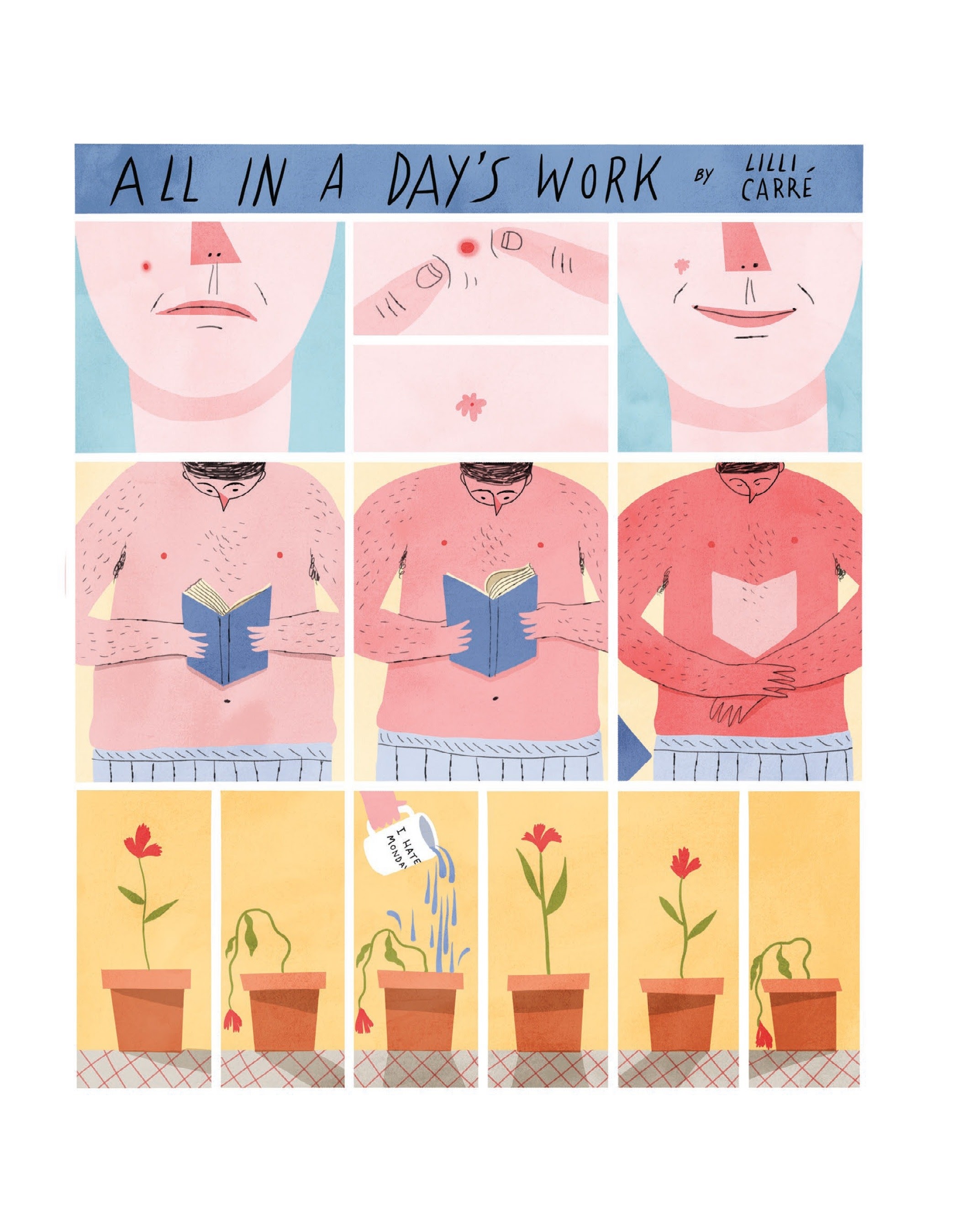 Read online Heads or Tails comic -  Issue # TPB (Part 2) - 40