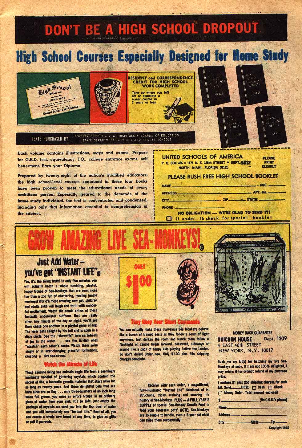 Read online Jungle Jim (1969) comic -  Issue #27 - 7