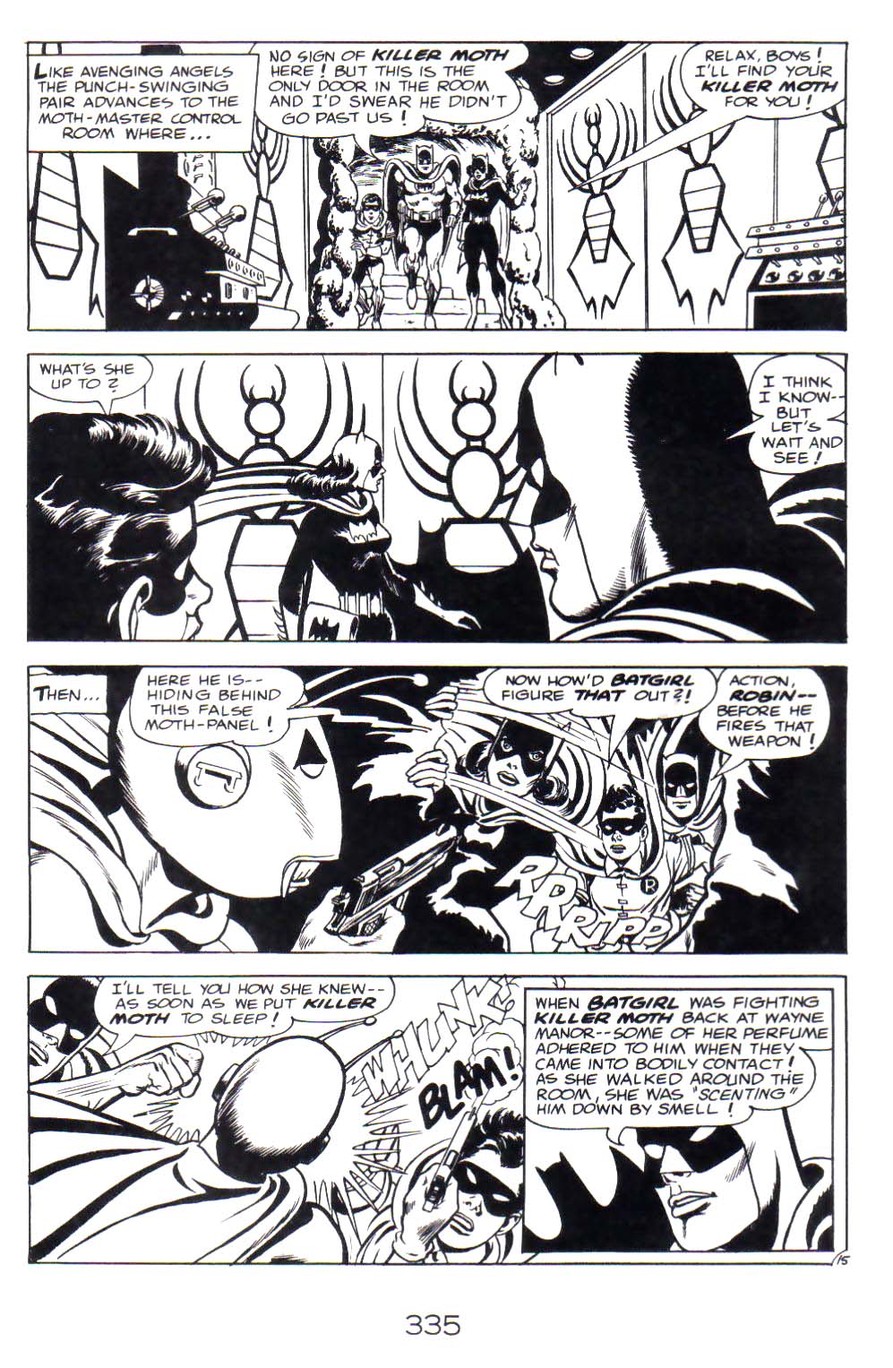 Read online Batman: From the 30's to the 70's comic -  Issue # TPB (Part 4) - 36