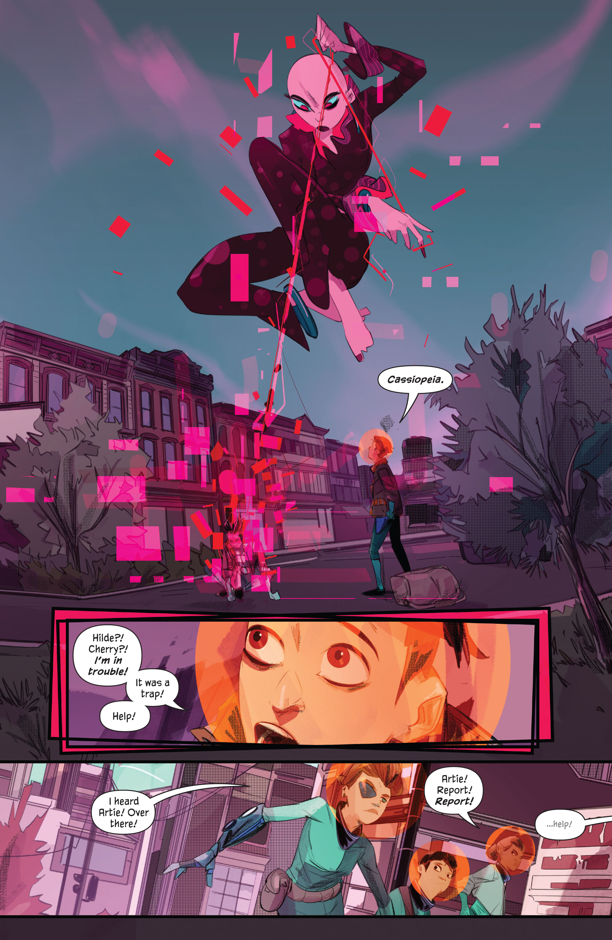 Read online Good Luck comic -  Issue #2 - 12