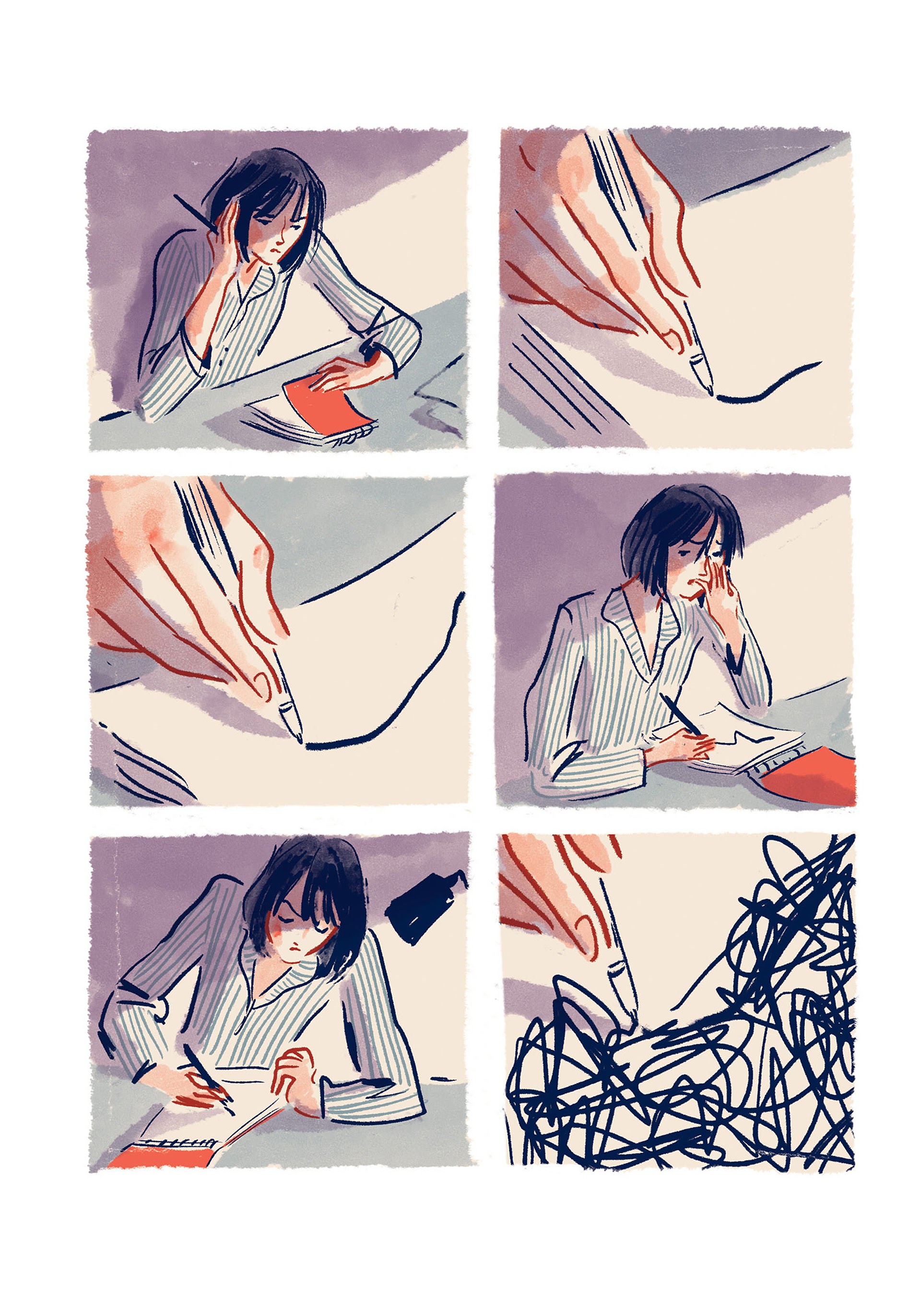 Read online The Vertical Sea comic -  Issue # TPB (Part 2) - 71