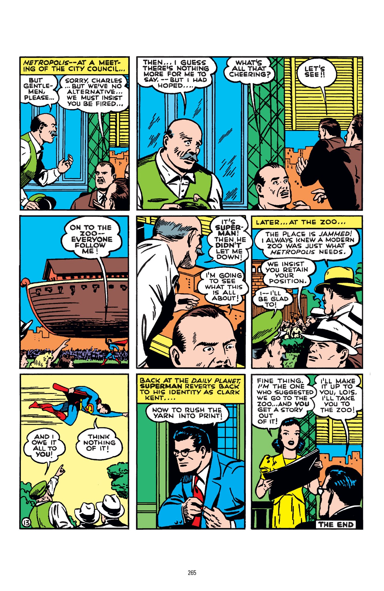 Read online Superman: The Golden Age comic -  Issue # TPB 4 (Part 3) - 66