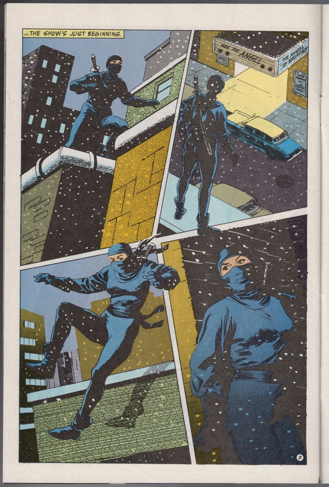 Read online Teenage Mutant Ninja Turtles Adventures (1989) comic -  Issue #64 - 30