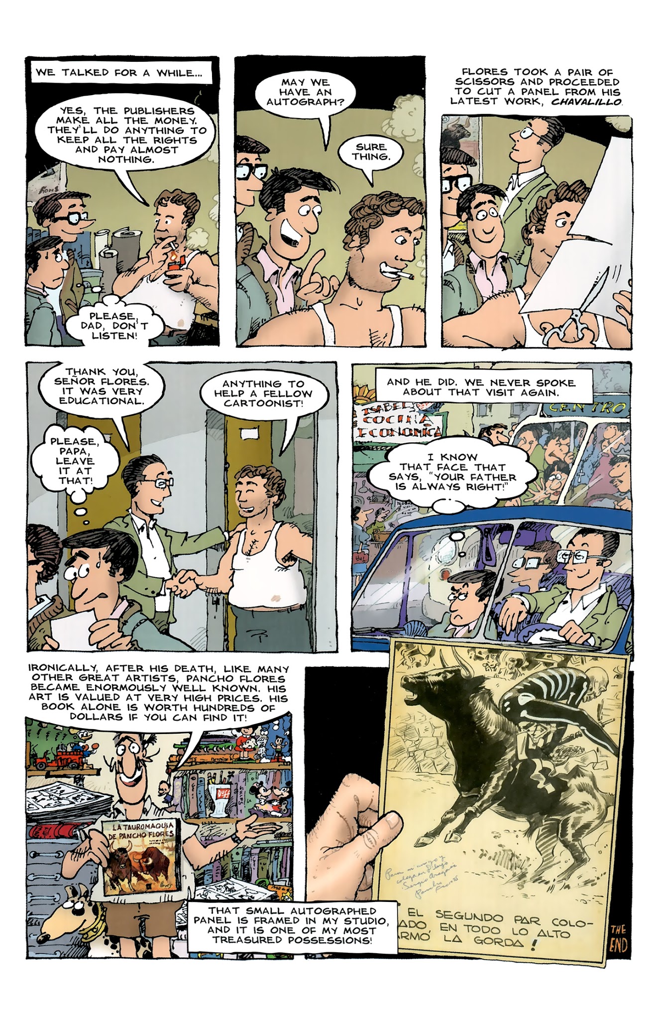 Read online Sergio Aragonés Funnies comic -  Issue #7 - 27