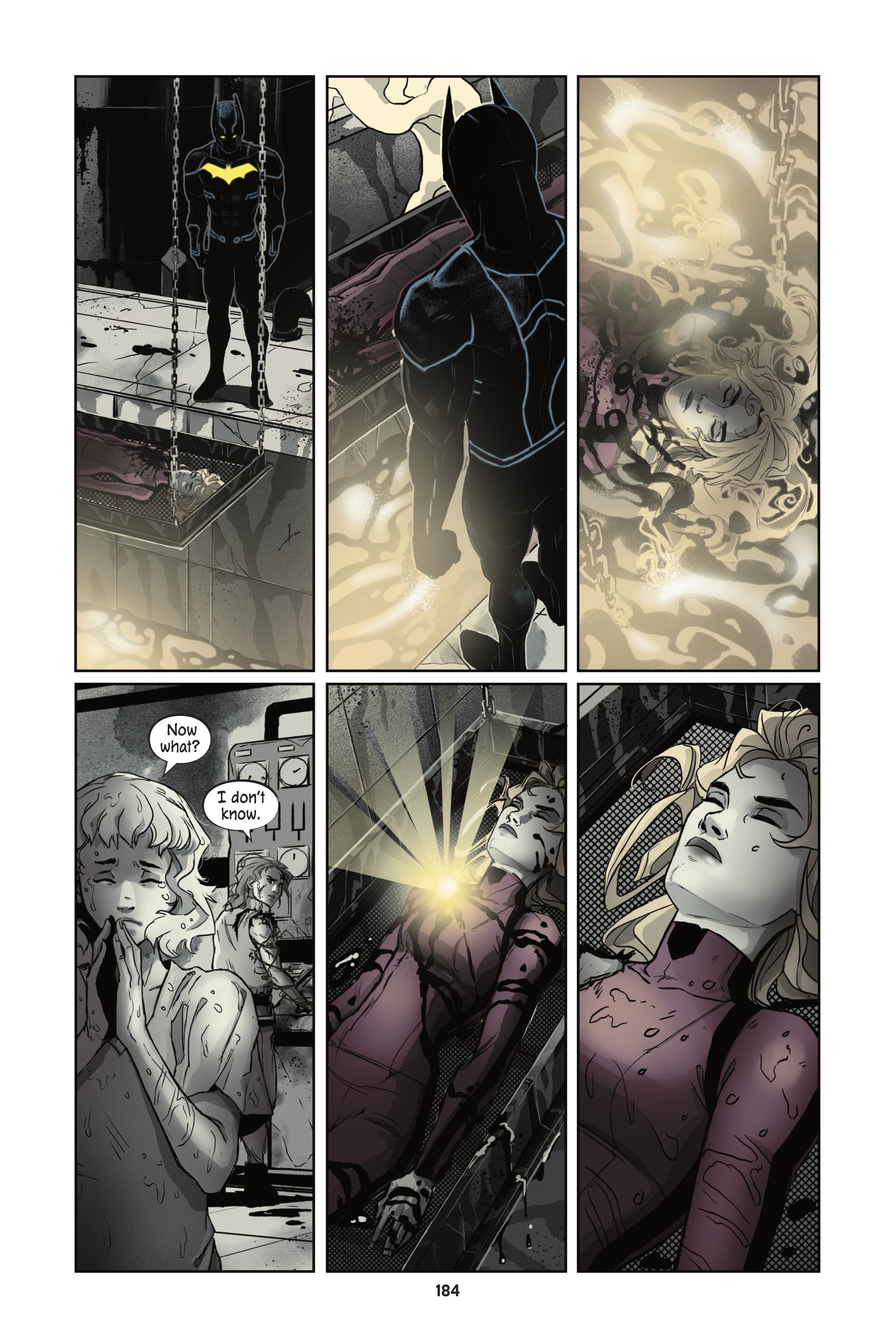 Read online Catwoman: Soulstealer comic -  Issue # TPB (Part 2) - 83
