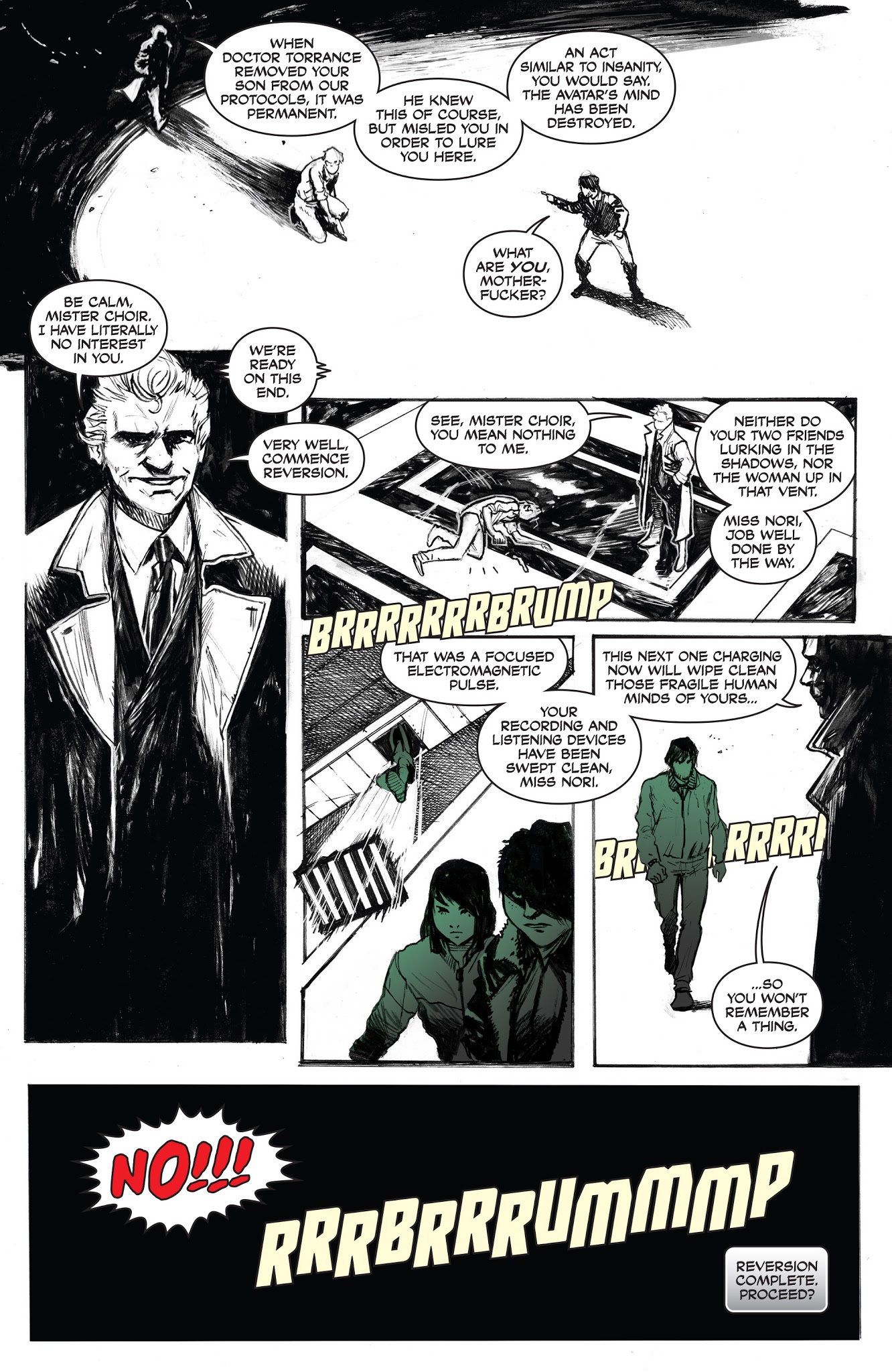 Read online Killbox: Chicago comic -  Issue #4 - 22