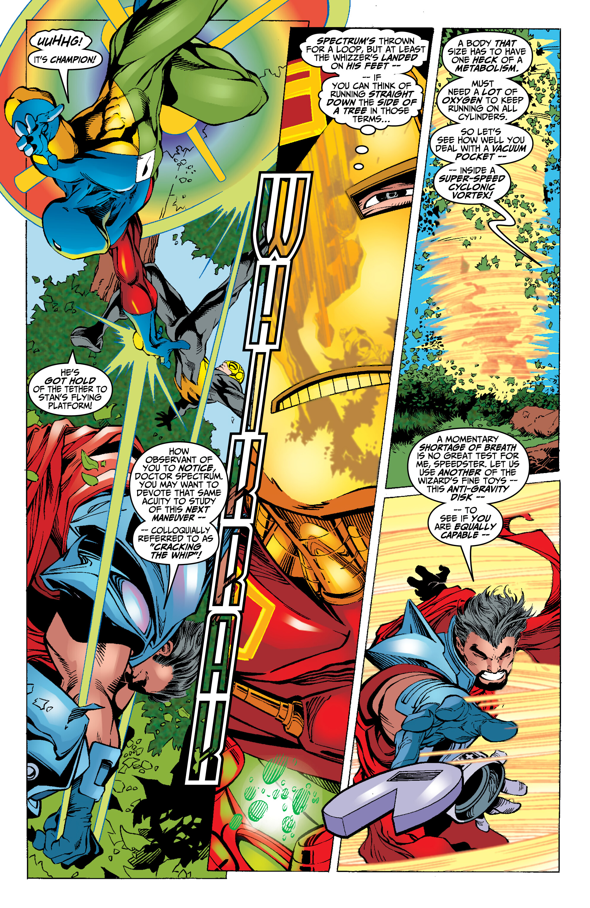 Read online Avengers By Kurt Busiek & George Perez Omnibus comic -  Issue # TPB (Part 3) - 74