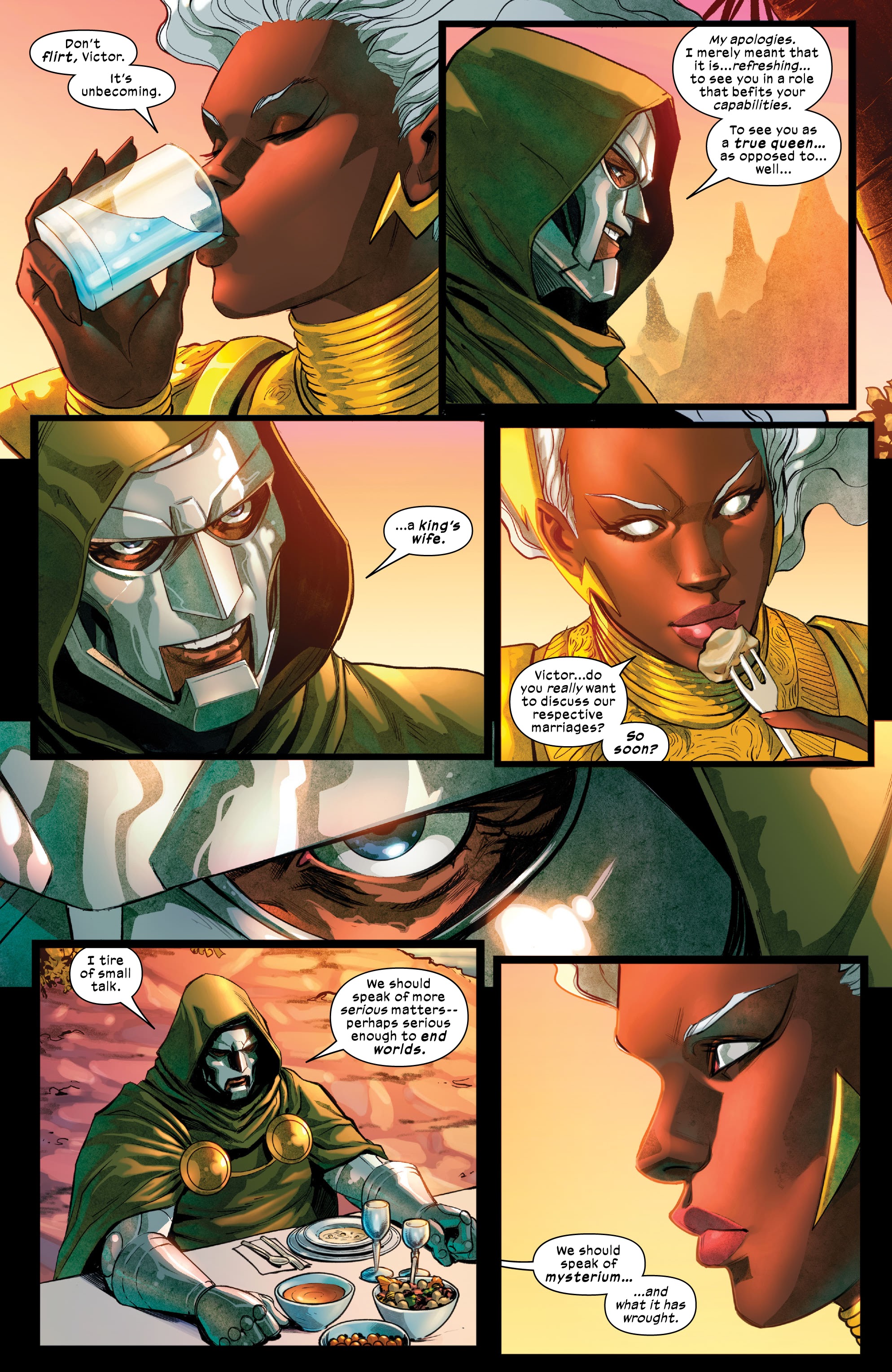 Read online Trials Of X comic -  Issue # TPB 1 (Part 1) - 70