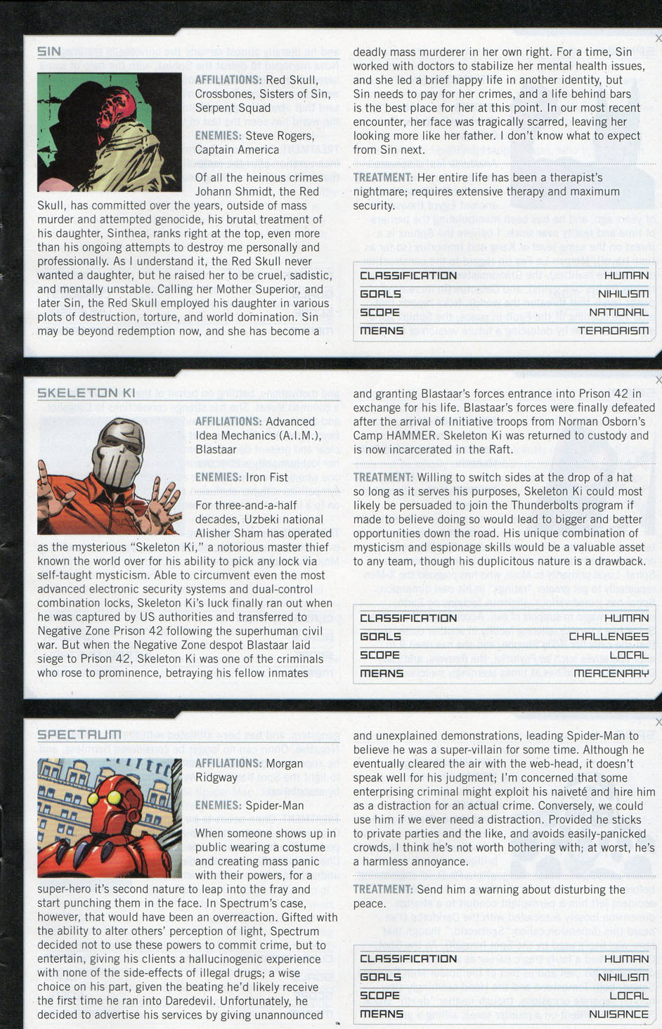 Read online Heroic Age: Villains comic -  Issue # Full - 52