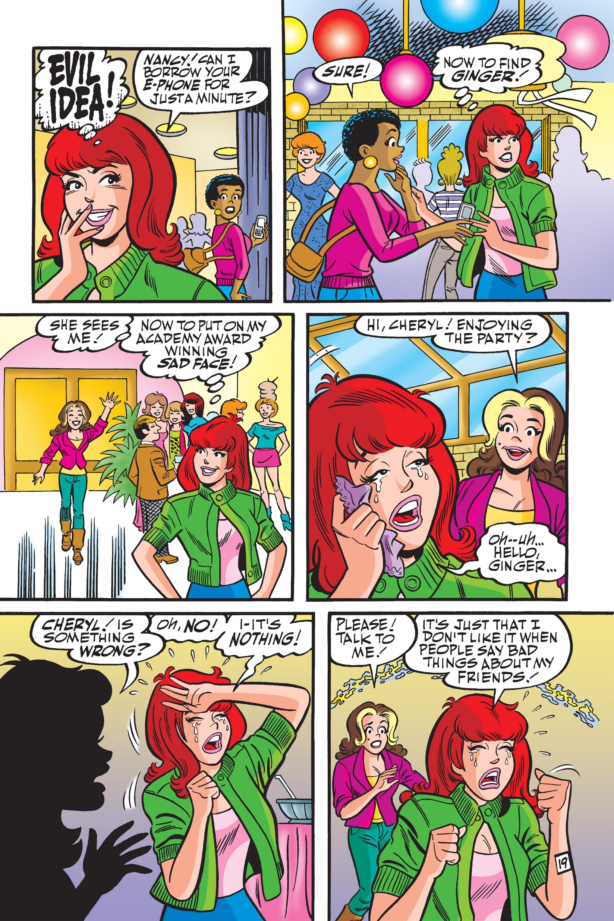 Read online Archie & Friends All-Stars comic -  Issue # TPB 16 - 51