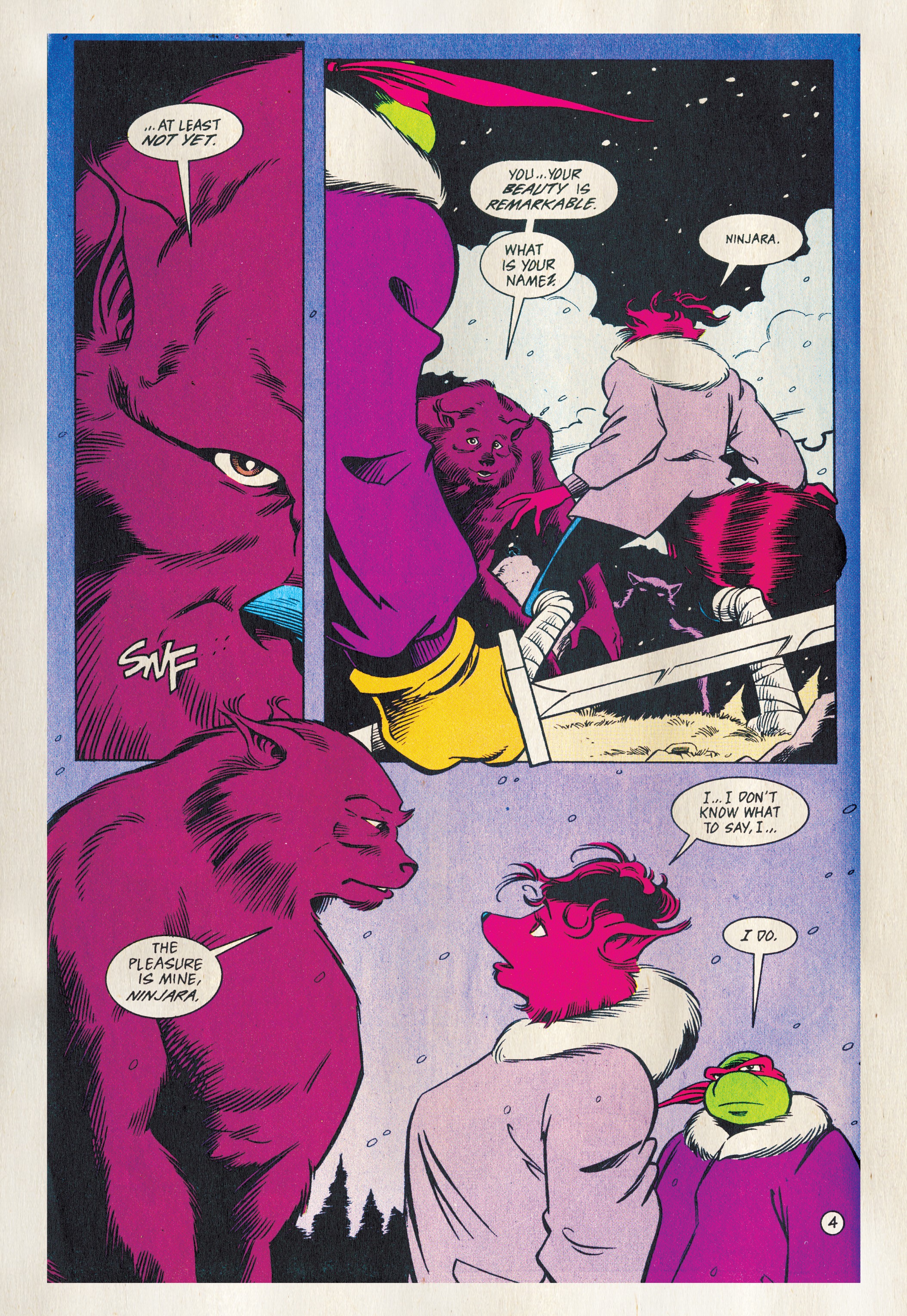 Read online Teenage Mutant Ninja Turtles Adventures (2012) comic -  Issue # TPB 16 - 31