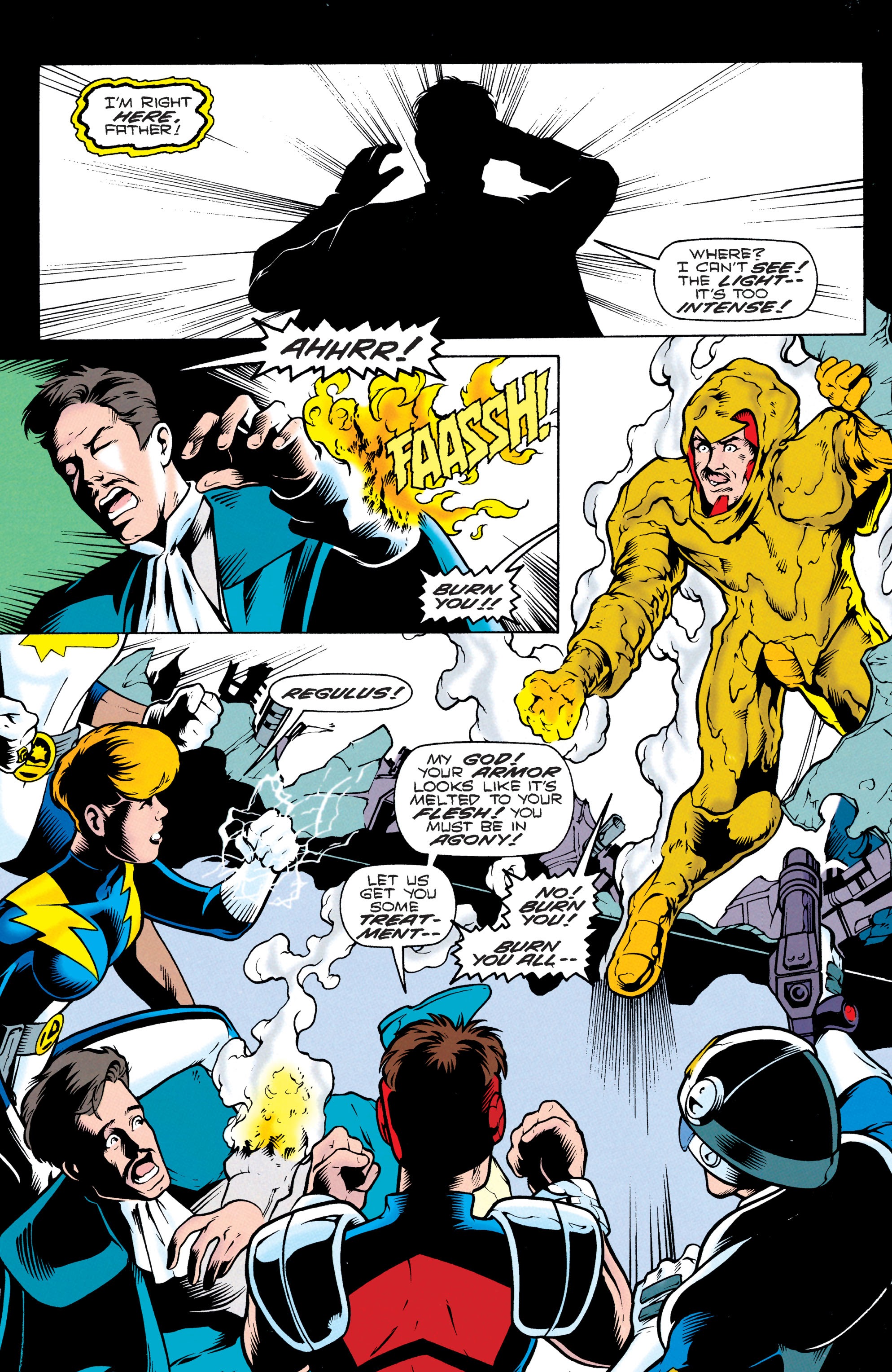 Read online Legionnaires comic -  Issue # _TPB 2 (Part 4) - 36