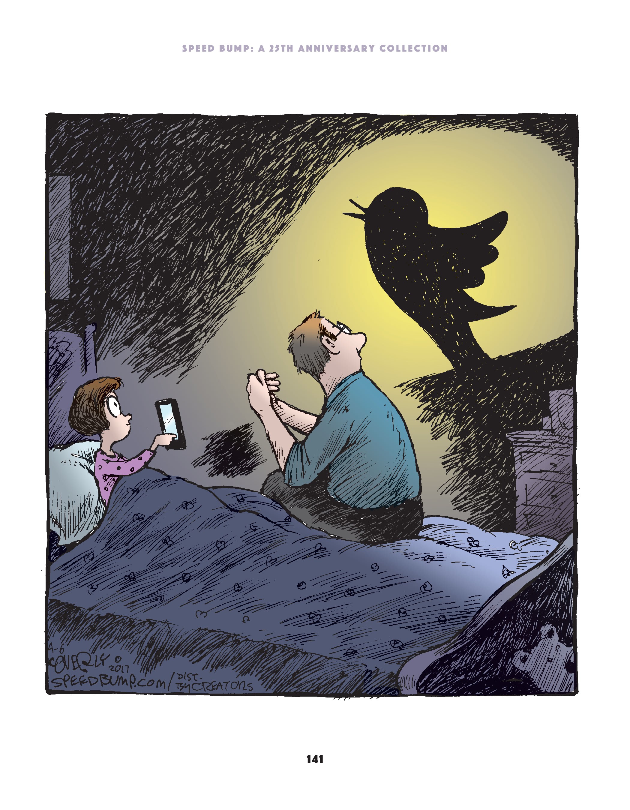 Read online Speed Bump: A 25th Anniversary Collection comic -  Issue # TPB (Part 2) - 48