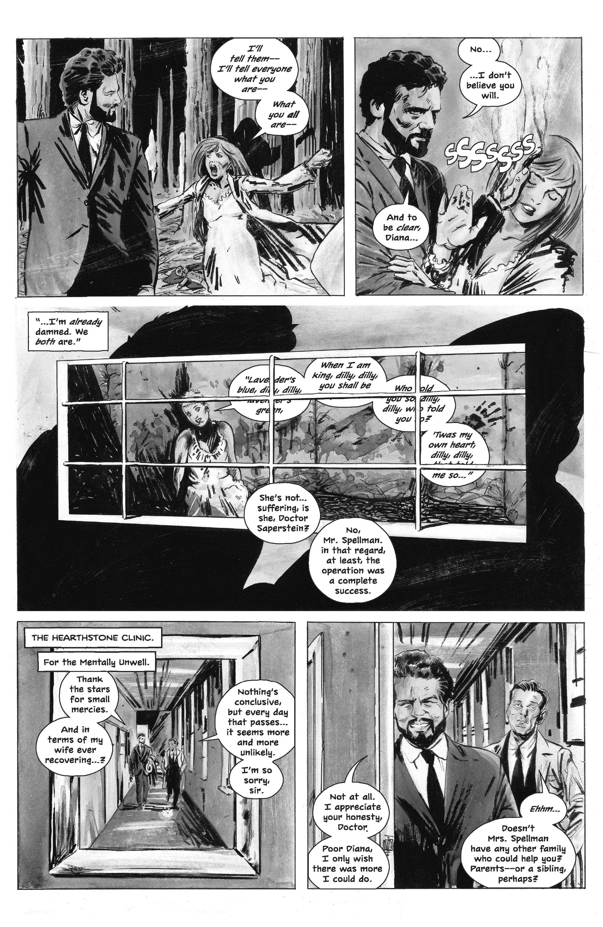 Read online Afterlife With Archie: Halloween ComicFest comic -  Issue # Full - 31