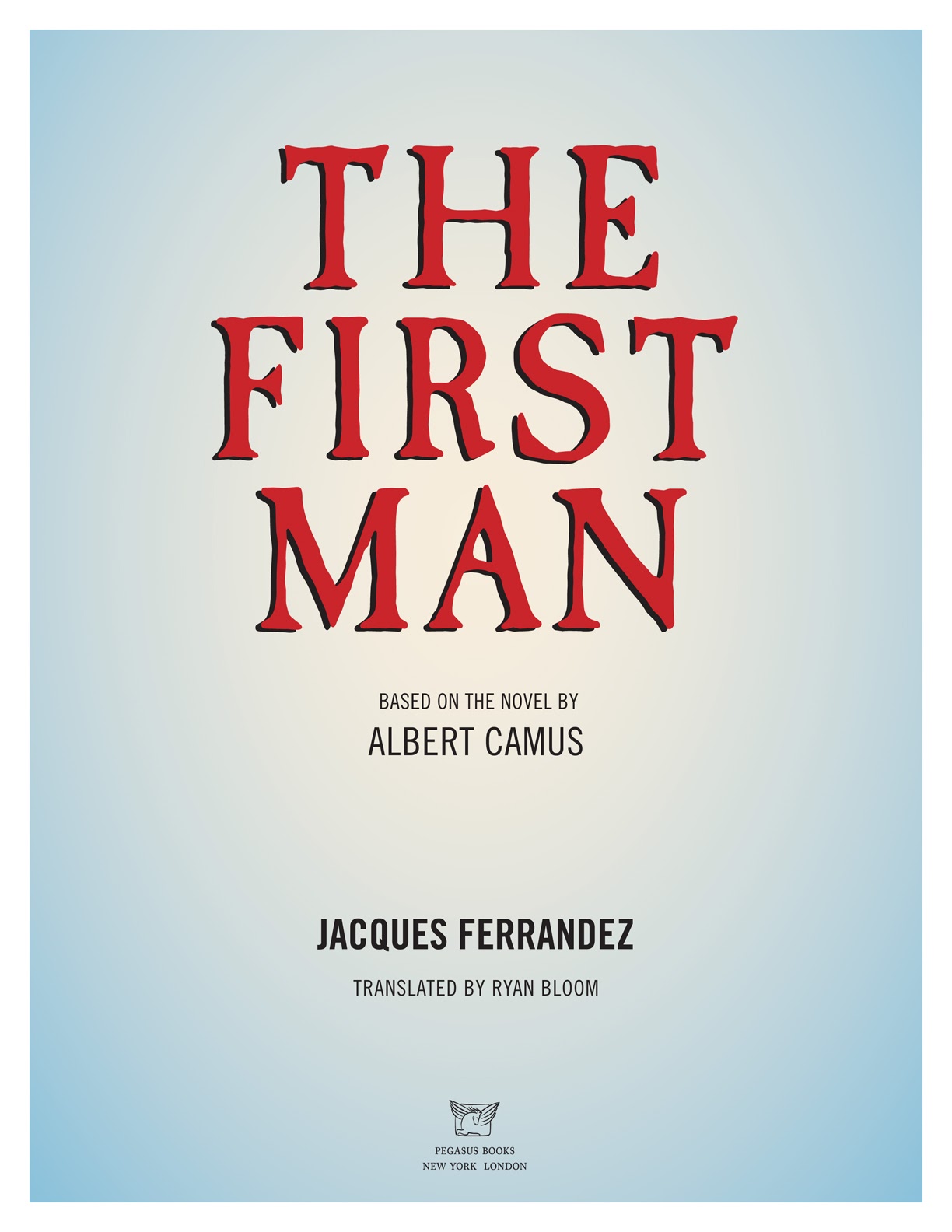 Read online The First Man comic -  Issue # TPB (Part 1) - 3