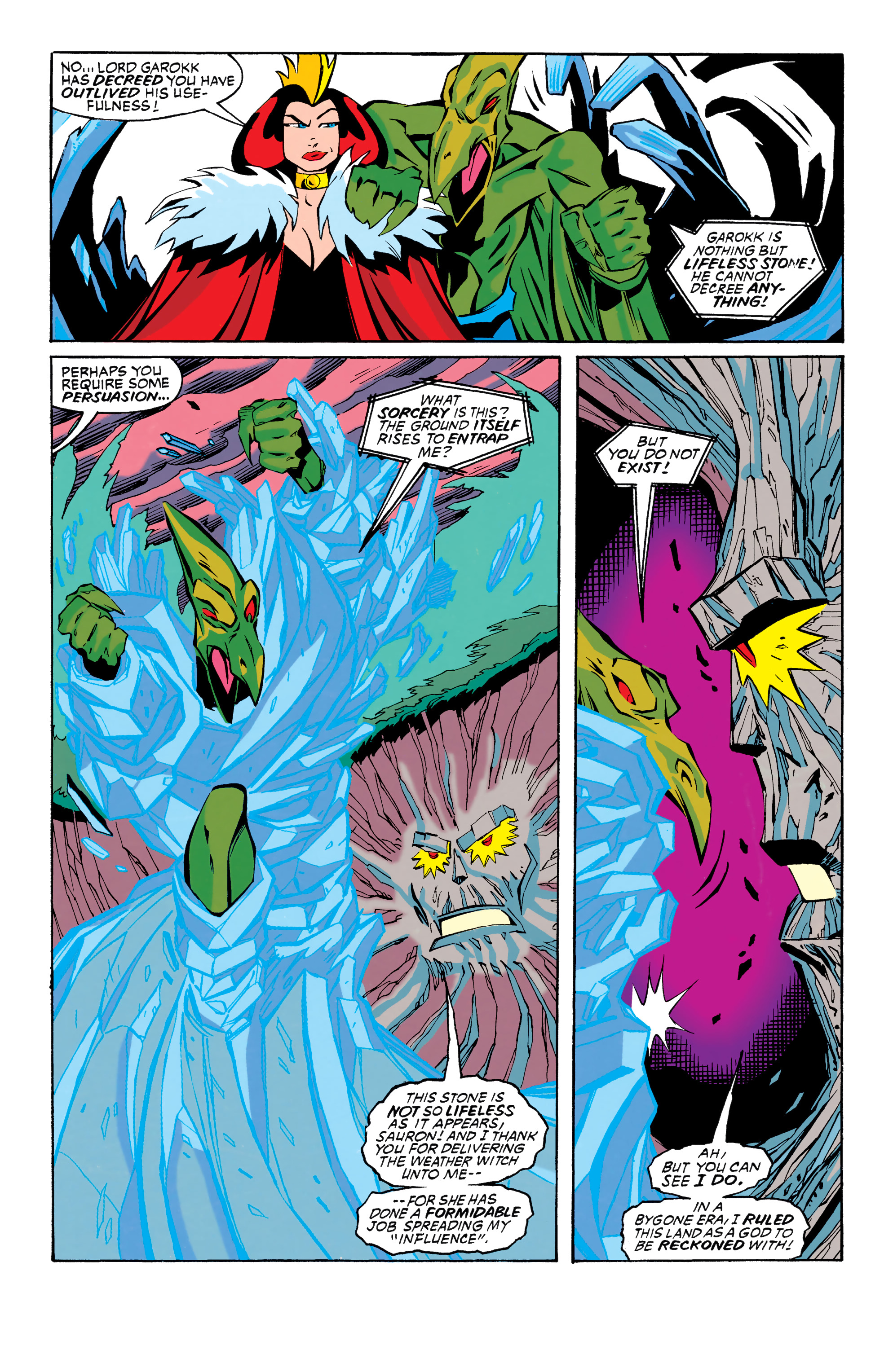 Read online X-Men: The Animated Series - The Adaptations Omnibus comic -  Issue # TPB (Part 9) - 58