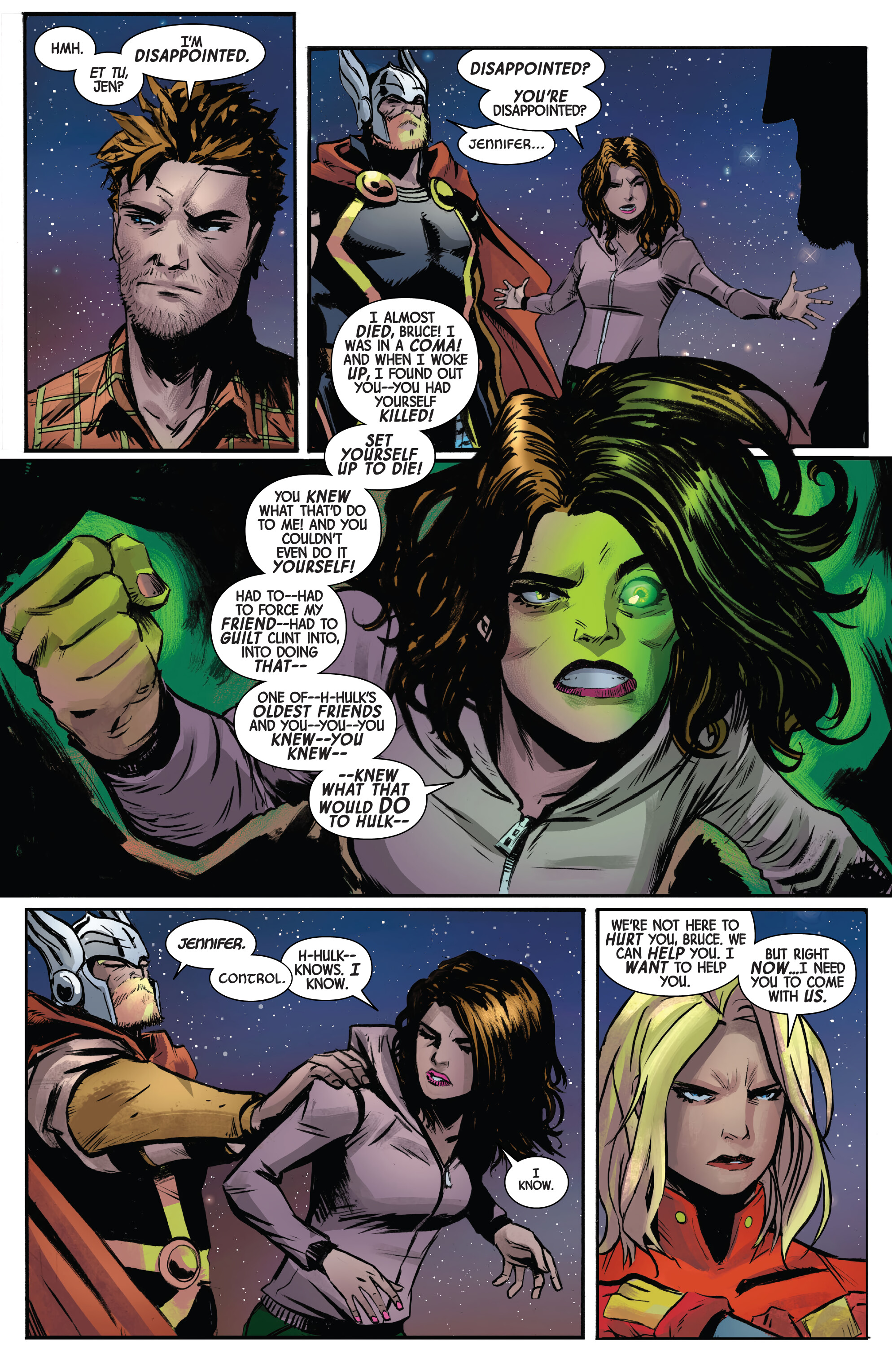 Read online Immortal Hulk Omnibus comic -  Issue # TPB (Part 2) - 49