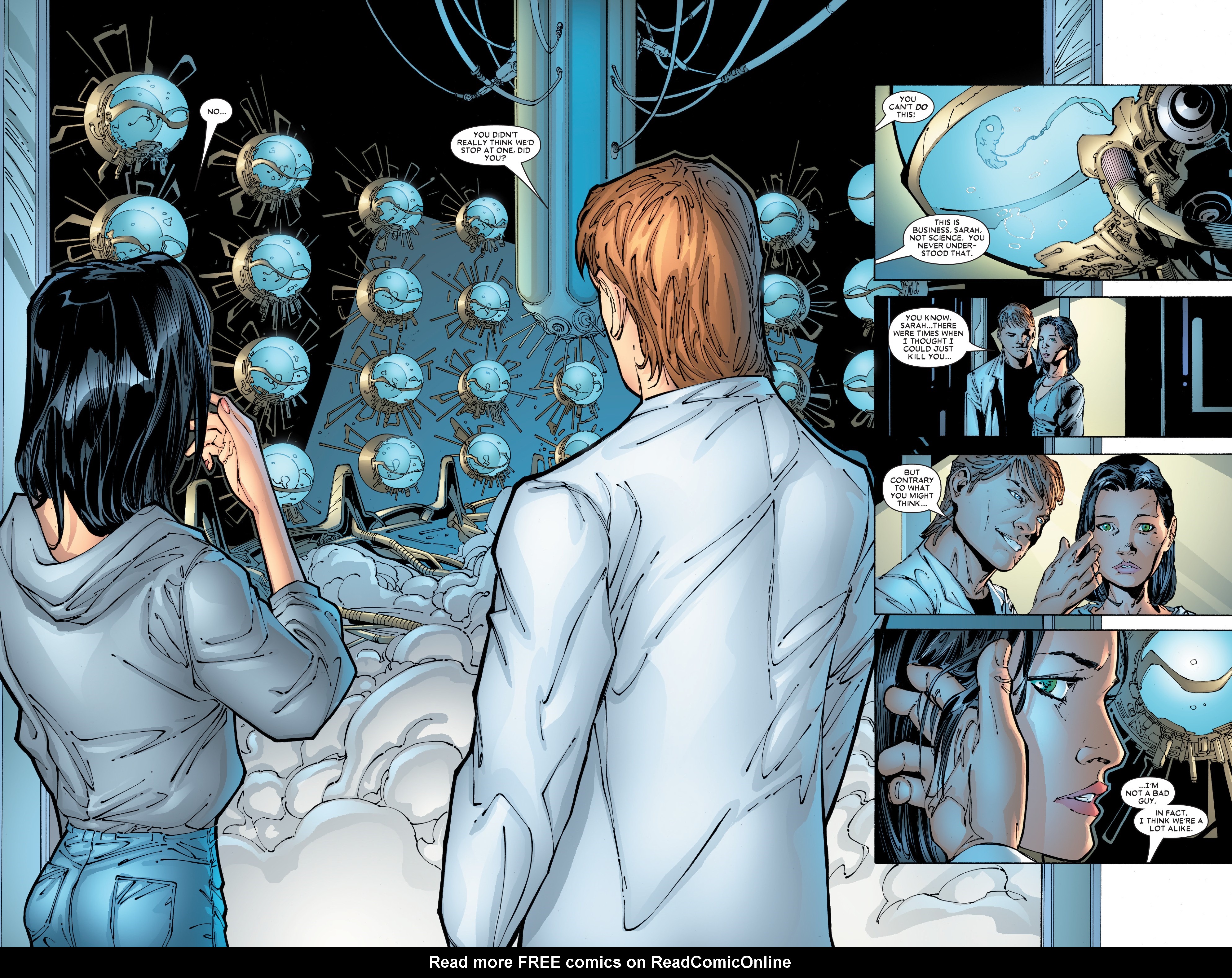 Read online X-23: The Complete Collection comic -  Issue # TPB 1 (Part 2) - 12