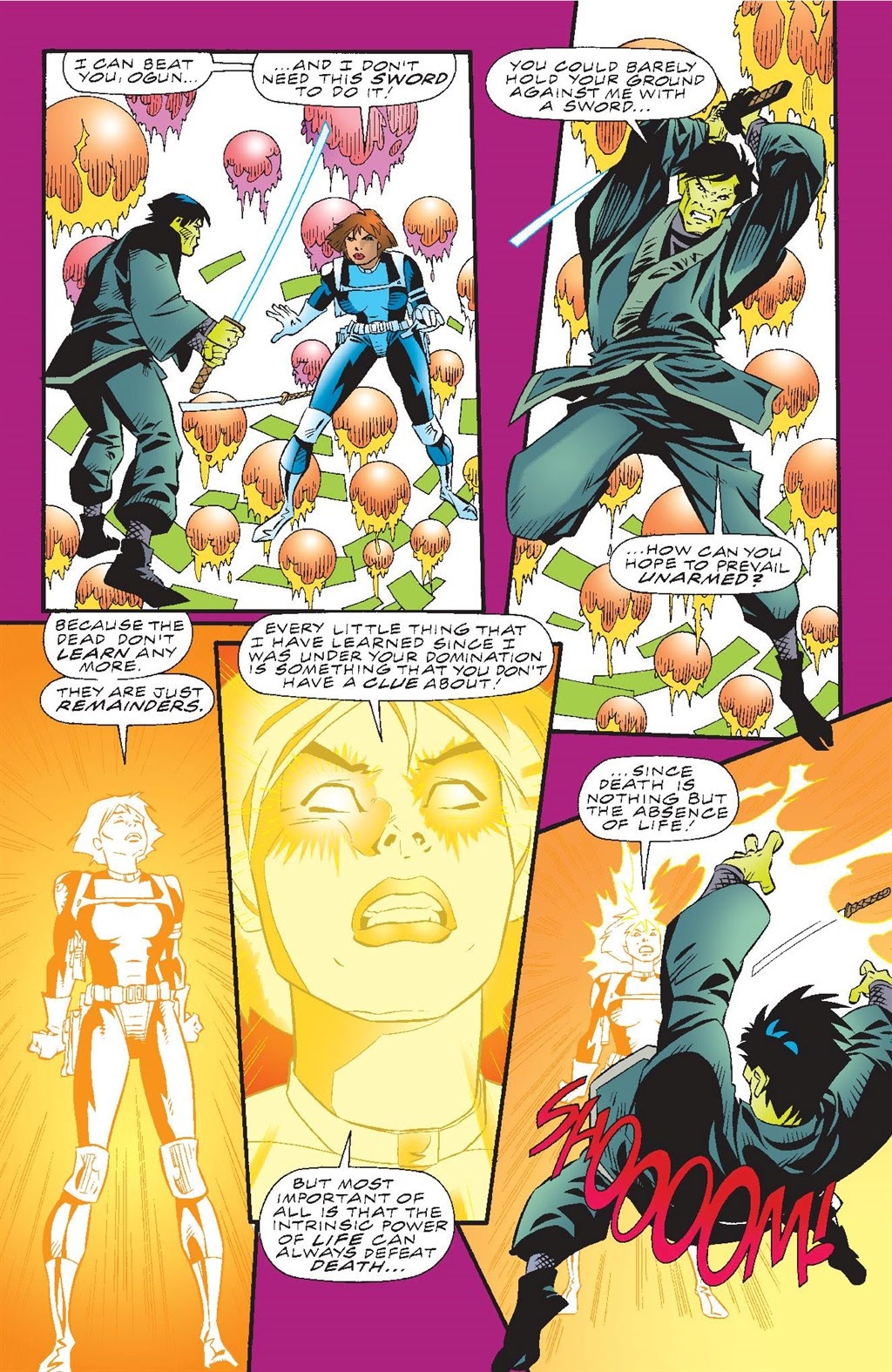 Read online Excalibur Epic Collection comic -  Issue # TPB 8 (Part 5) - 63