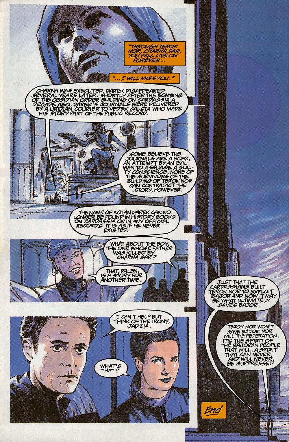 Read online Star Trek: Deep Space Nine: Terok Nor comic -  Issue # Full - 25