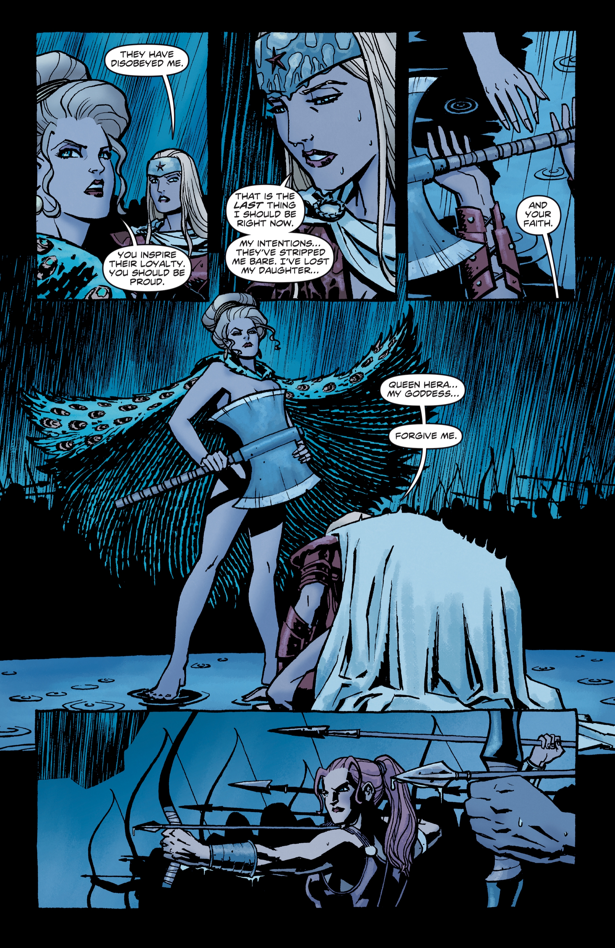 Read online Wonder Woman (2011) comic -  Issue # _The Deluxe Edition (Part 1) - 88