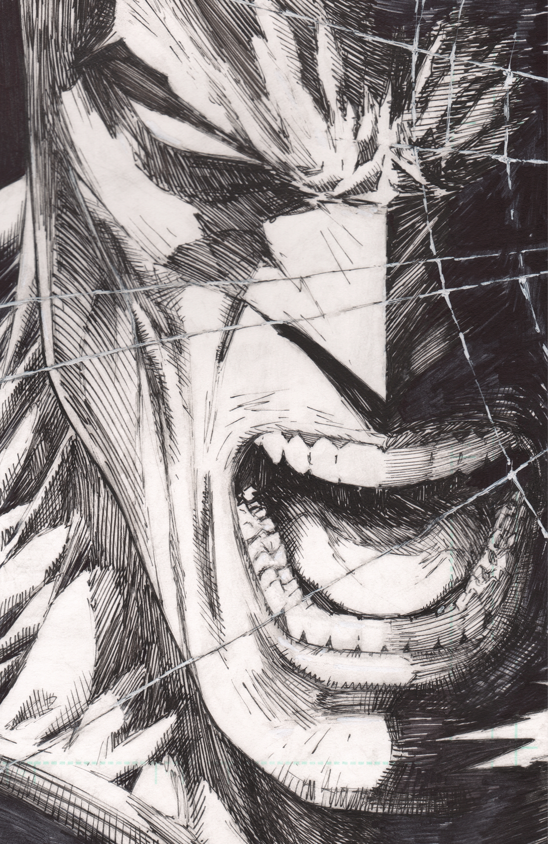 Read online Batman & The Joker: The Deadly Duo comic -  Issue # _The Deluxe Edition (Part 1) - 3