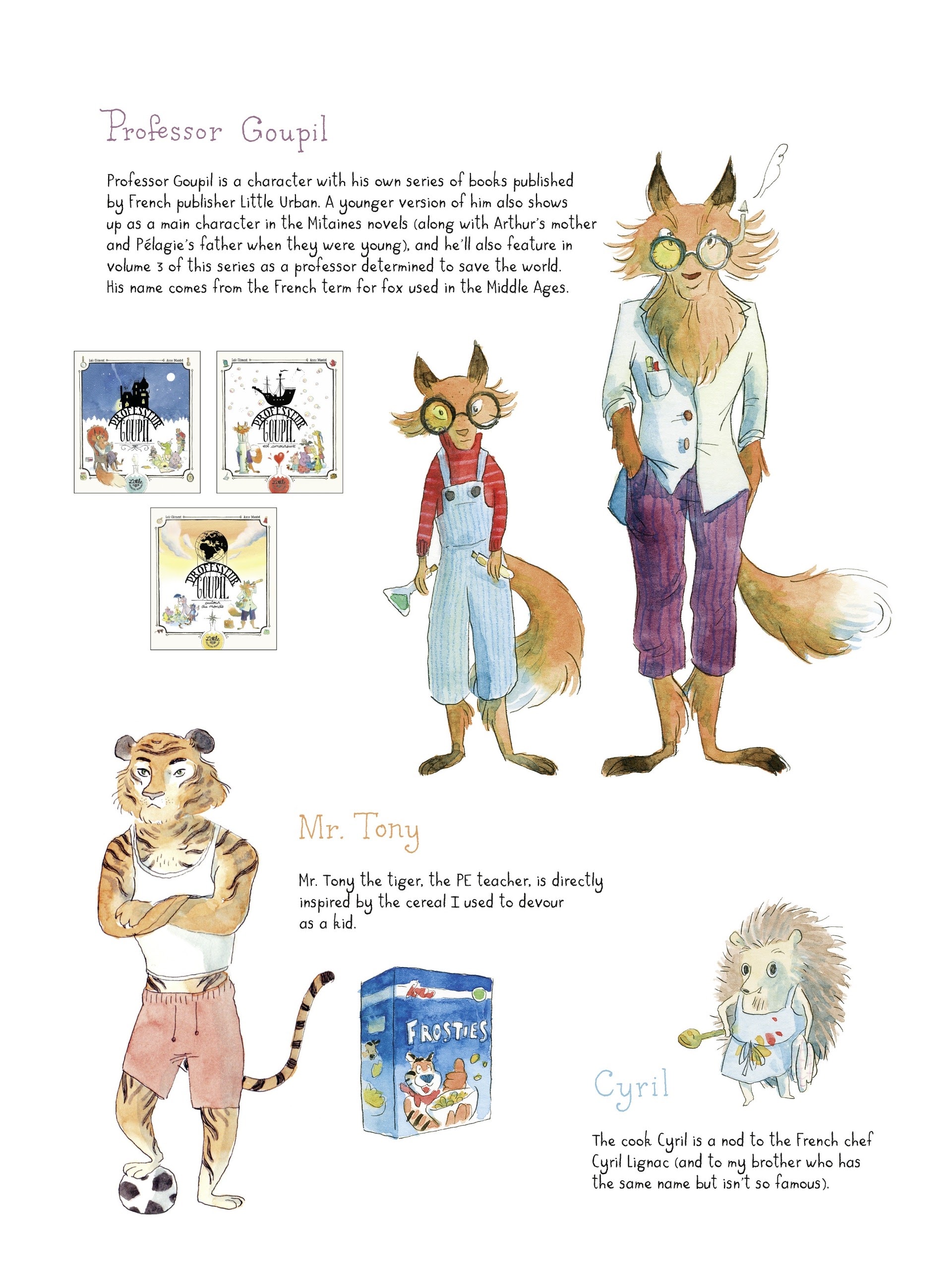 Read online The Mitaines Gang comic -  Issue # TPB 2 - 68