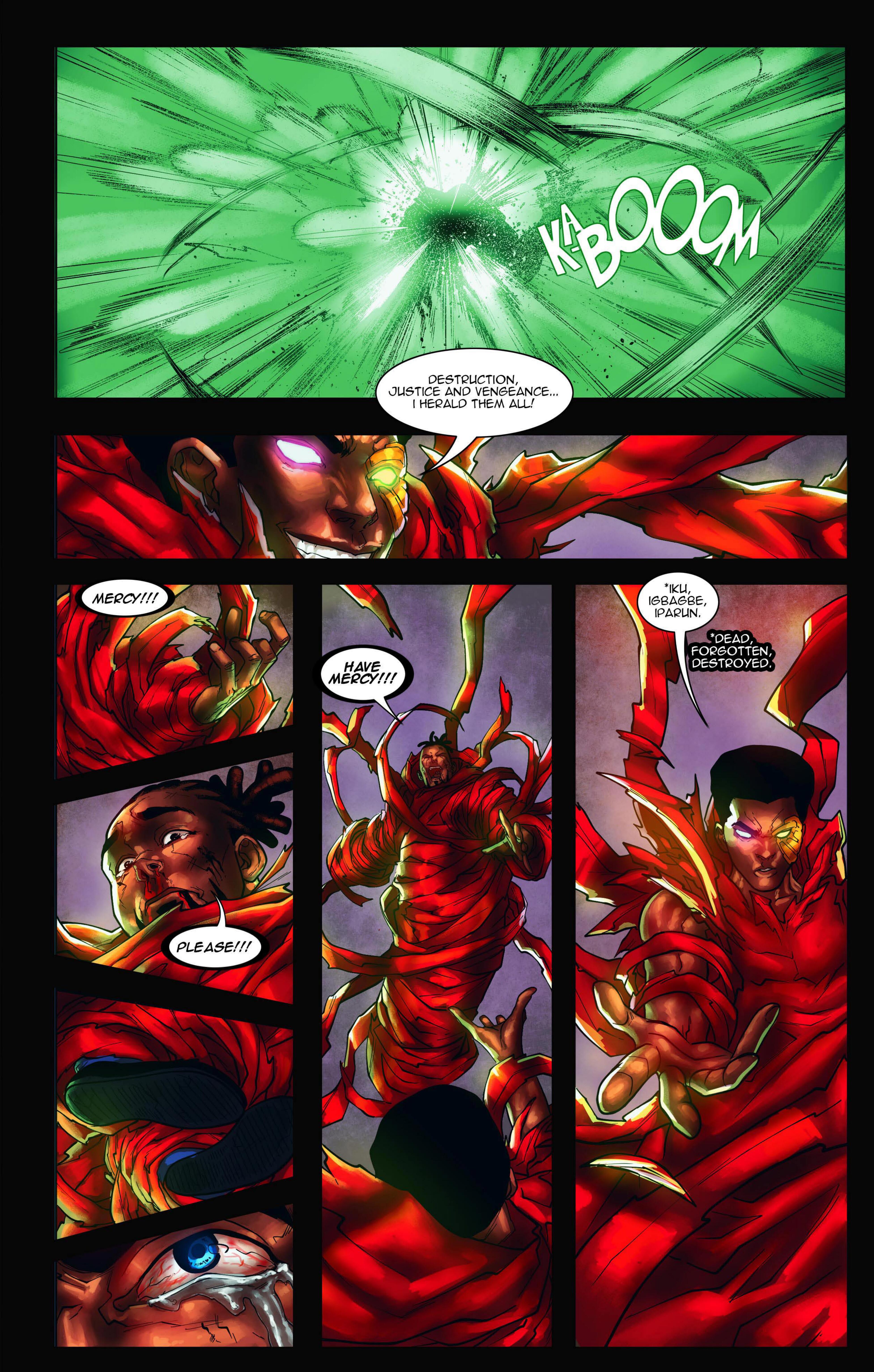 Read online Visionary comic -  Issue #2 - 19