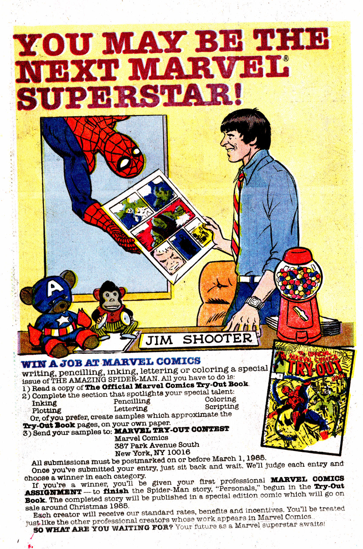 Read online Starriors comic -  Issue #3 - 28