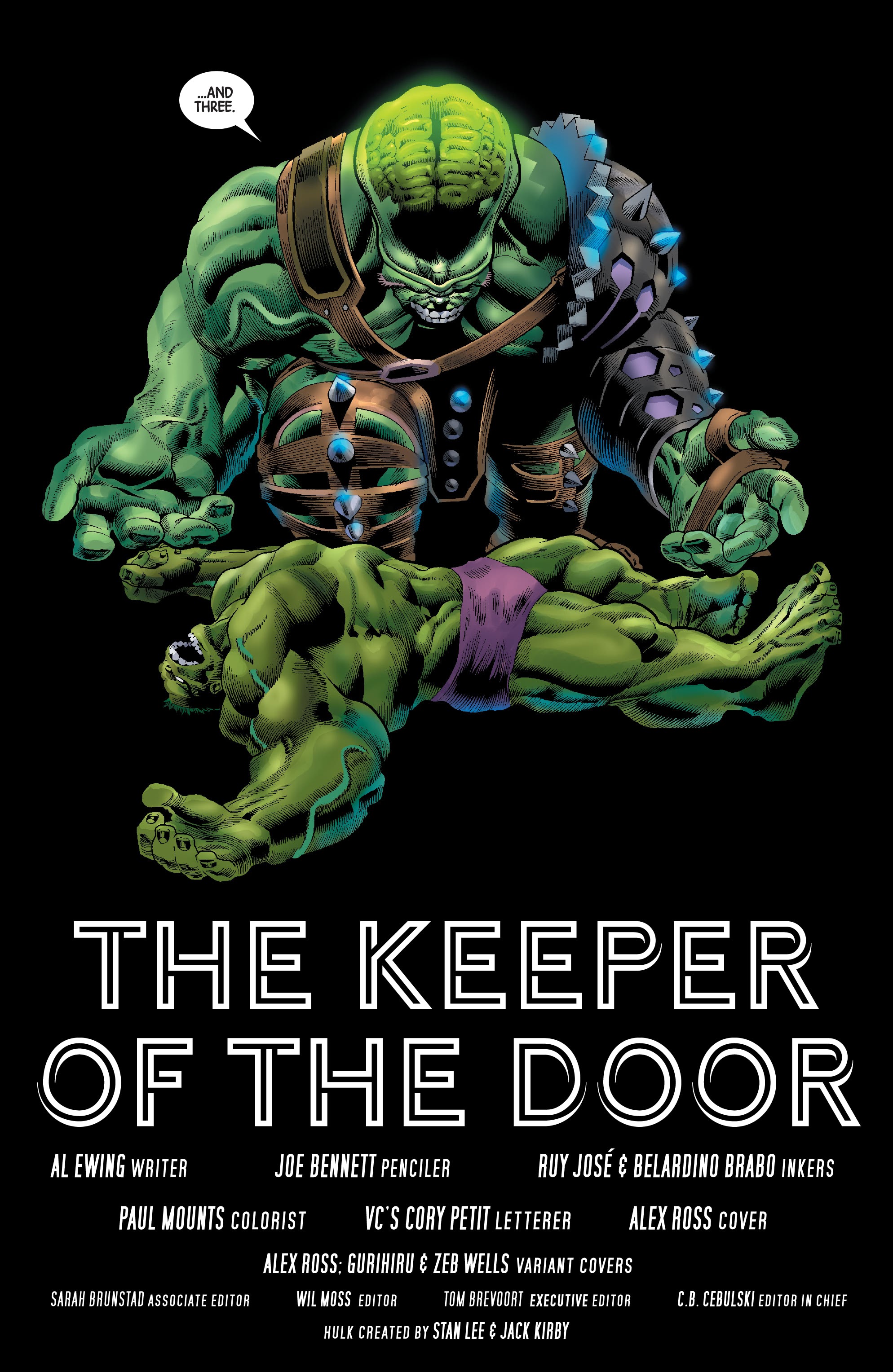 Read online Immortal Hulk comic -  Issue #37 - 20
