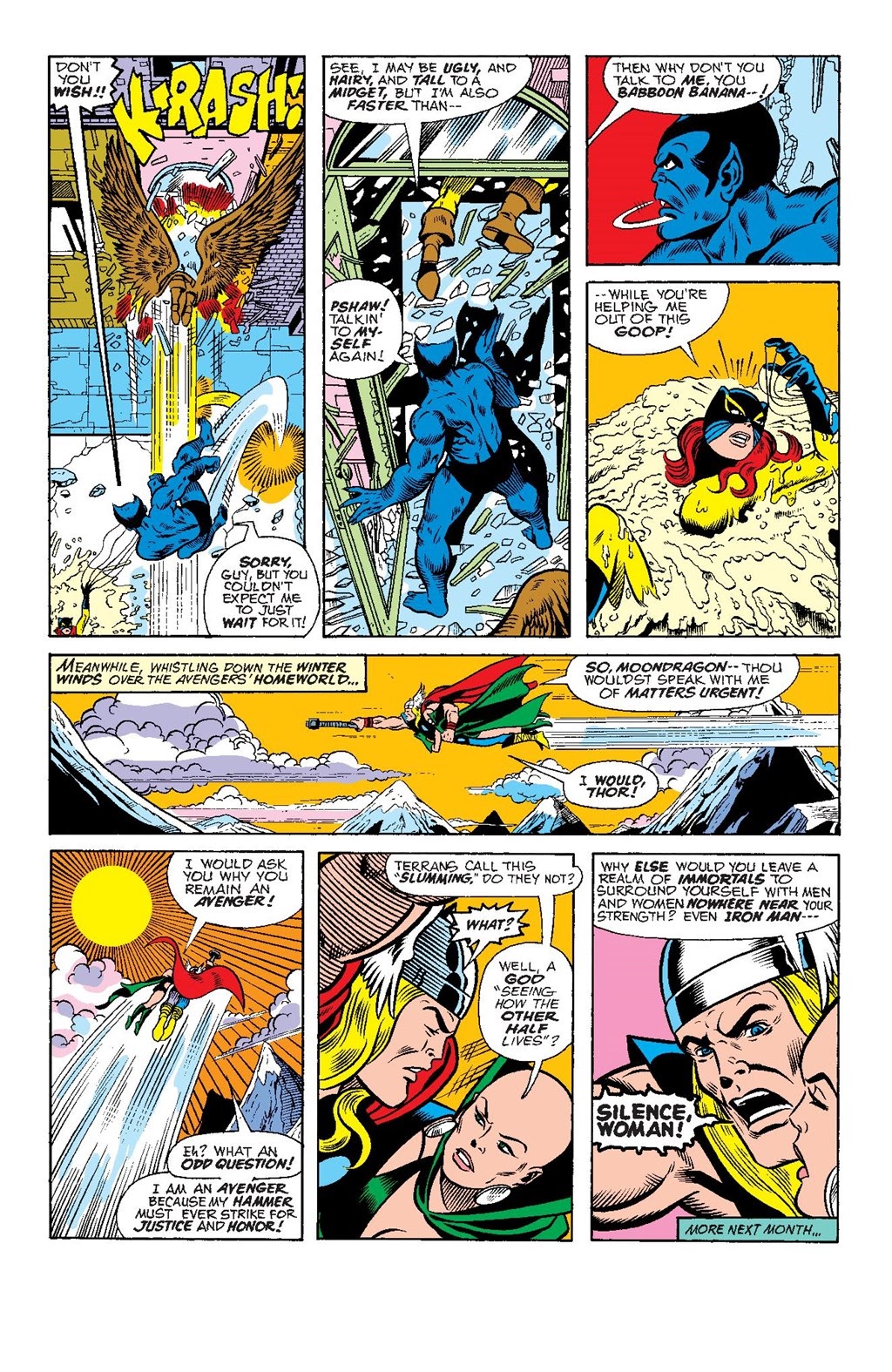 Read online Avengers Epic Collection: Kang War comic -  Issue # TPB (Part 5) - 46