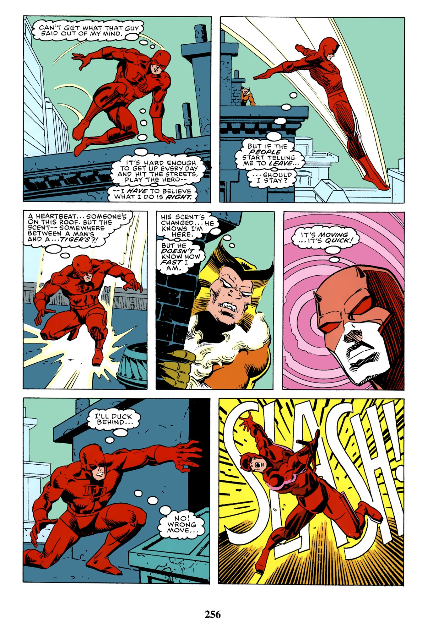 Read online X-Men: Mutant Massacre comic -  Issue # TPB - 255