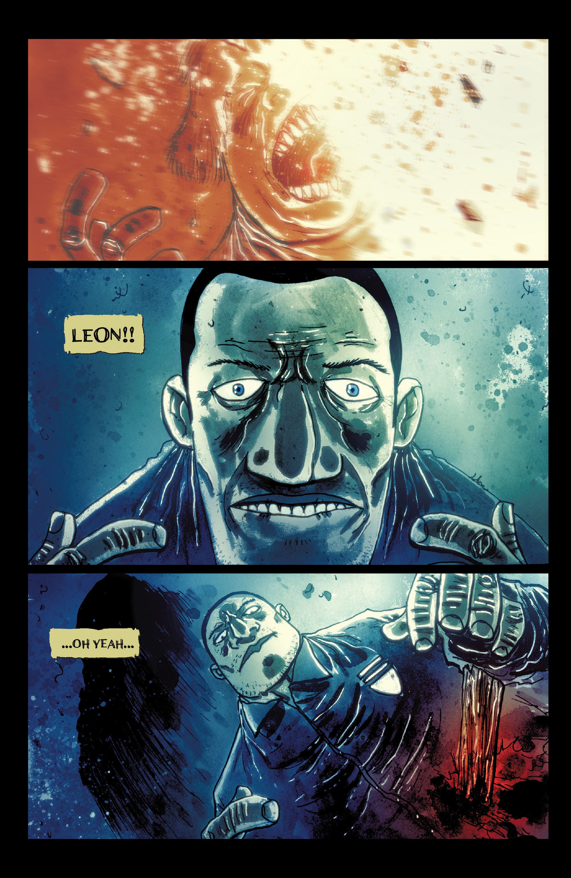Read online Fishkill comic -  Issue #2 - 12