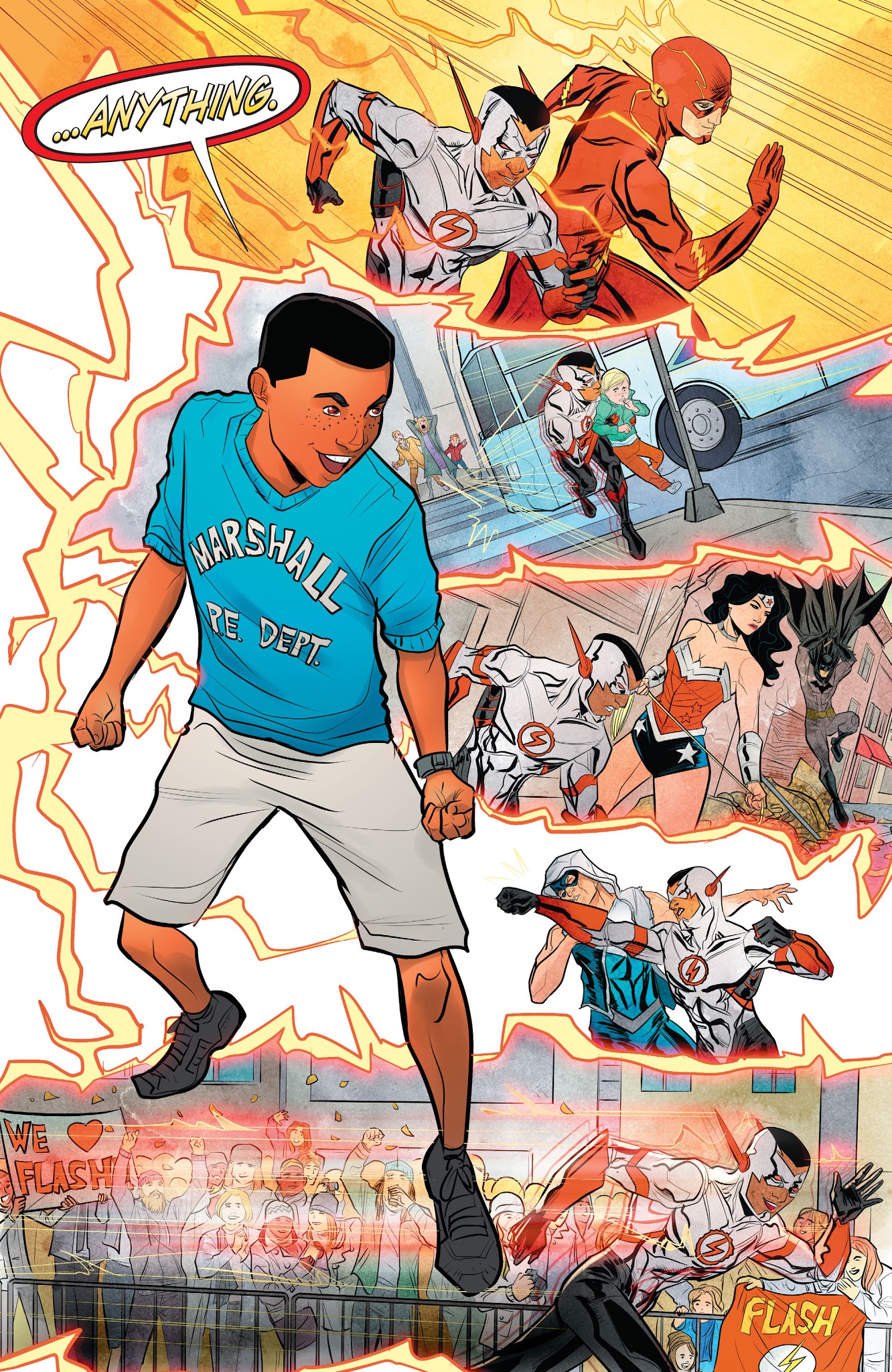 Read online The Flash (2011) comic -  Issue # _TPB 9 - 86