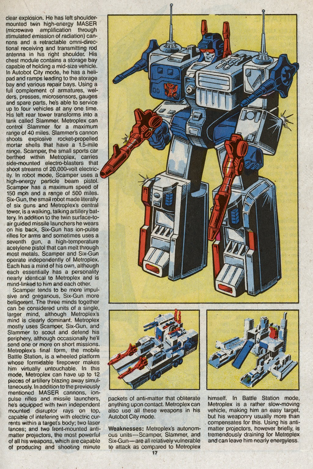 Read online Transformers Universe comic -  Issue #2 - 19