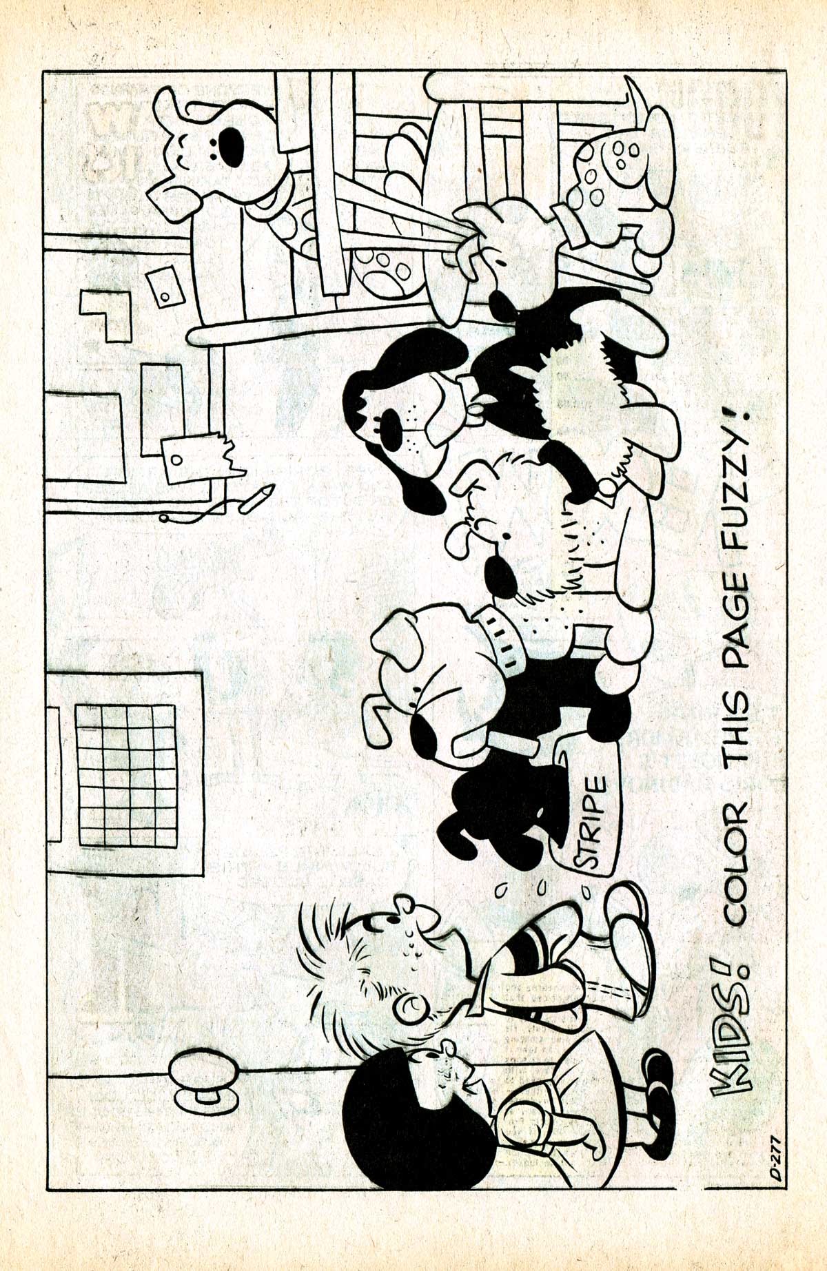 Read online Bullwinkle And Rocky (1970) comic -  Issue #5 - 33