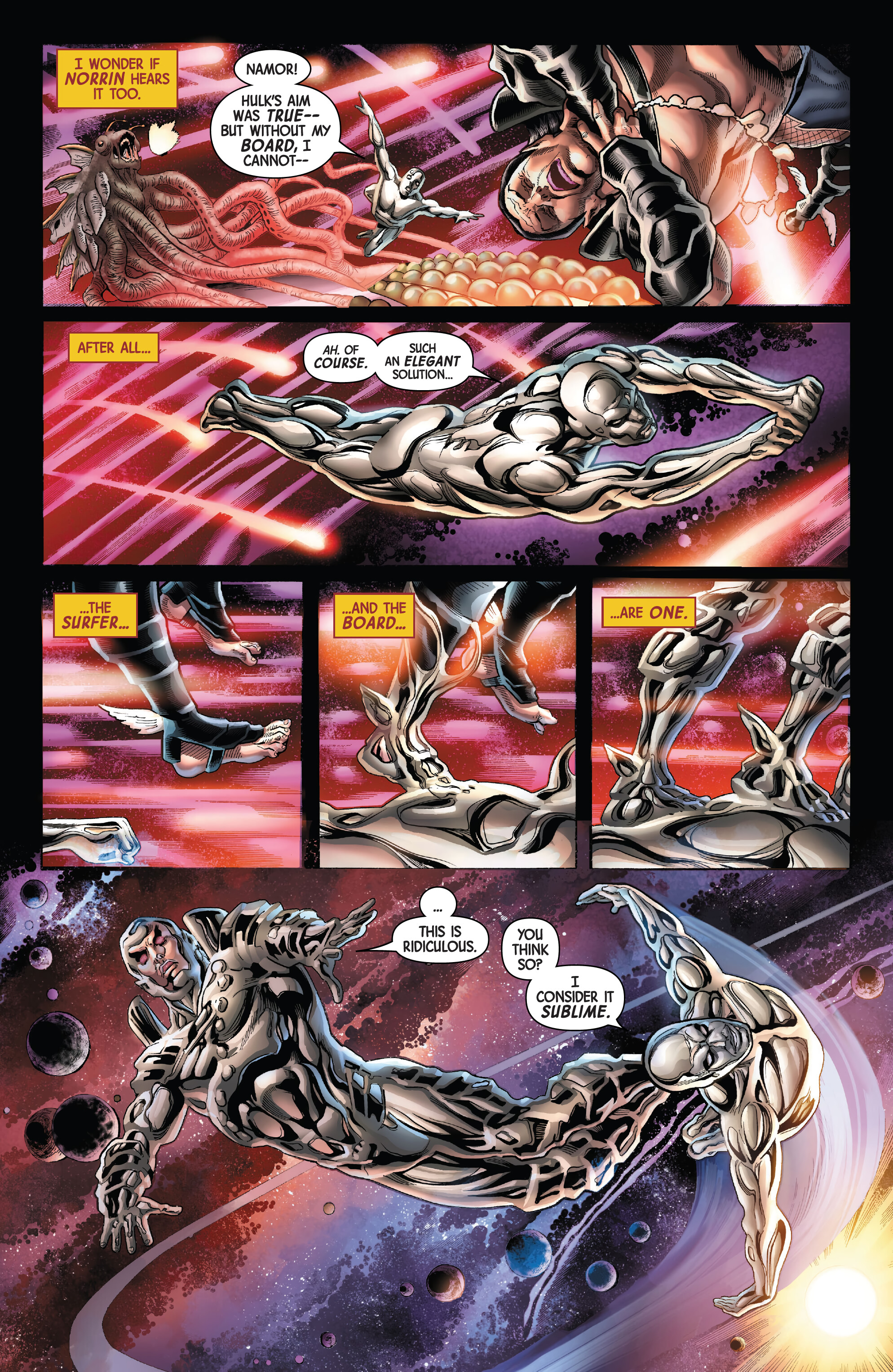 Read online Immortal Hulk Omnibus comic -  Issue # TPB (Part 3) - 38