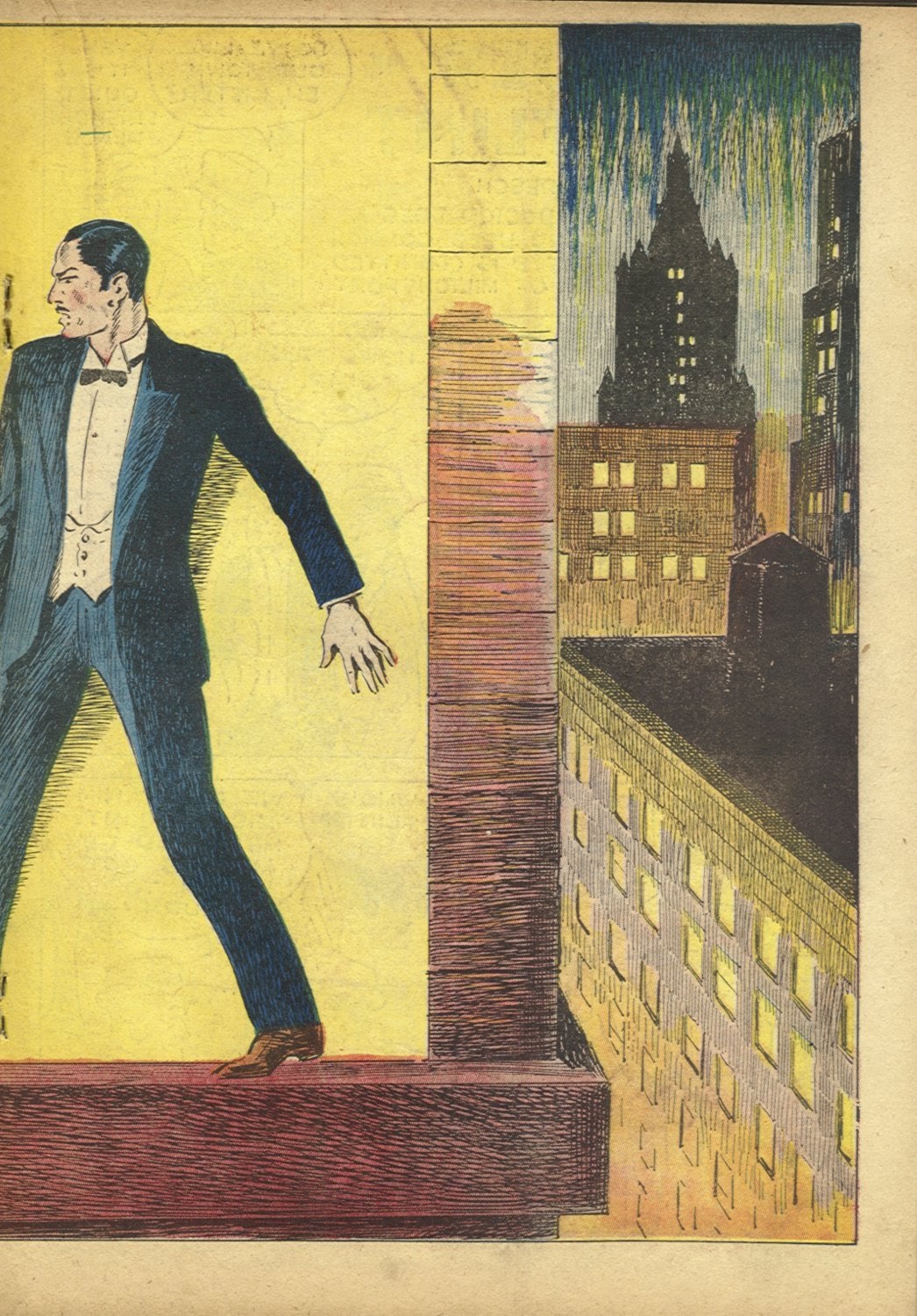 Read online Detective Picture Stories comic -  Issue #5 - 36