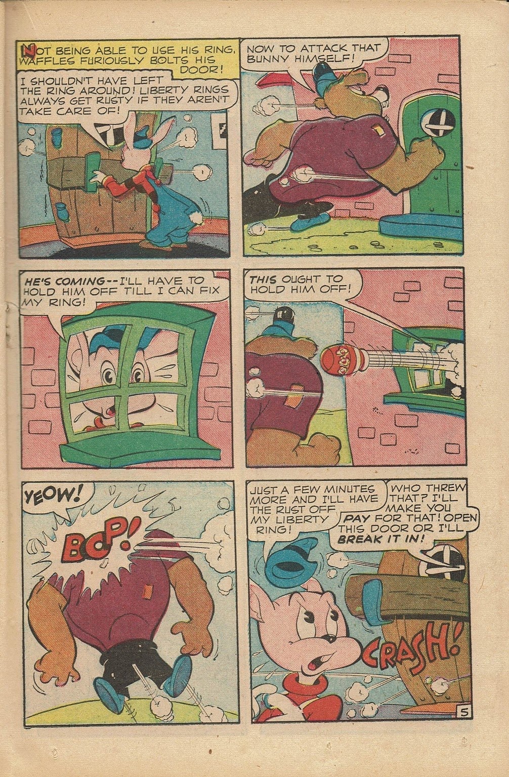 Read online All Surprise Comics comic -  Issue #4 - 27