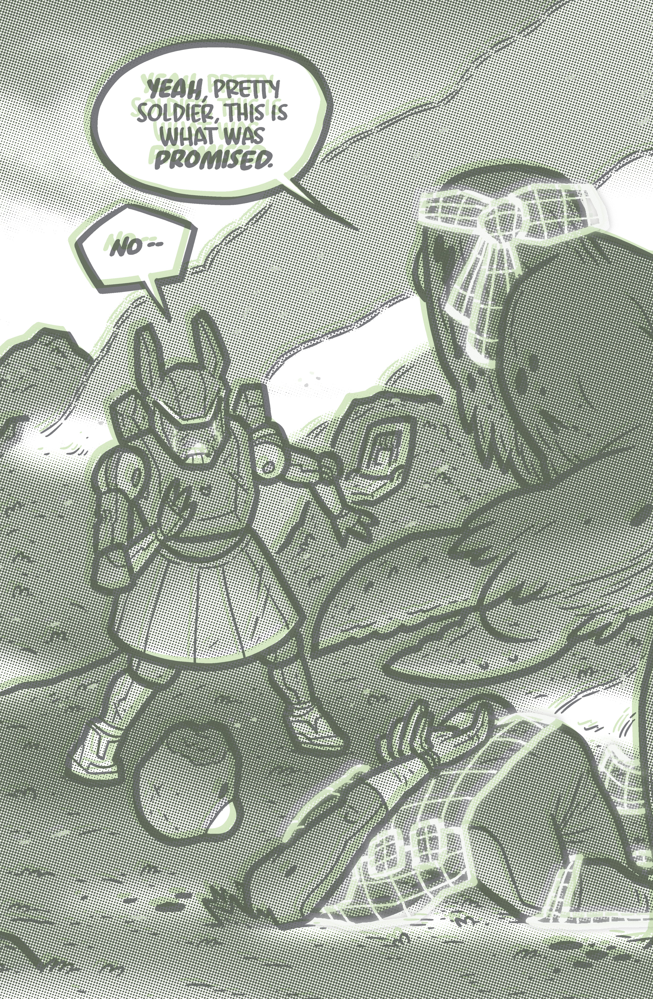 Read online Kaijumax: Deluxe Edition comic -  Issue # TPB 2 (Part 2) - 26