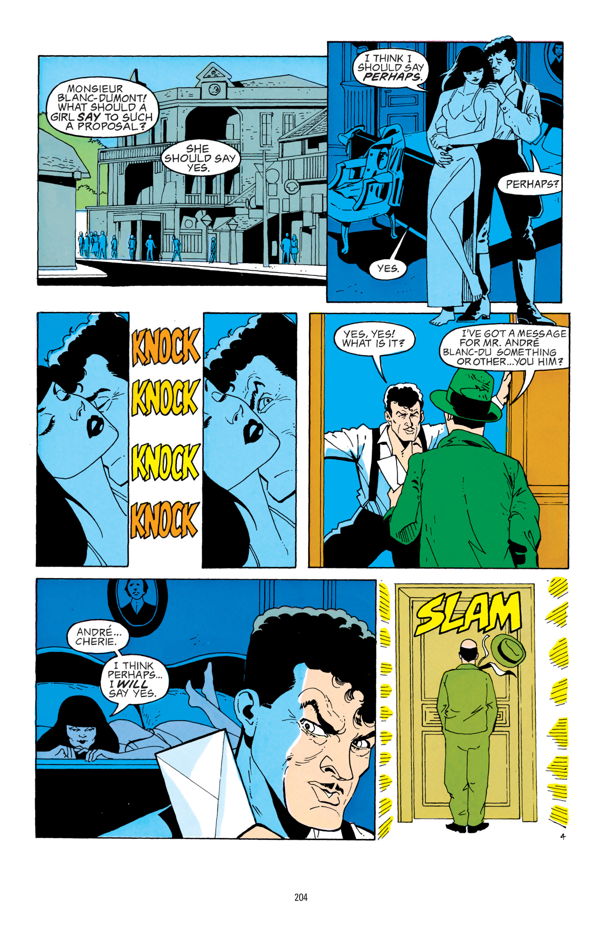 Read online Blackhawk: Blood & Iron comic -  Issue # TPB (Part 3) - 2