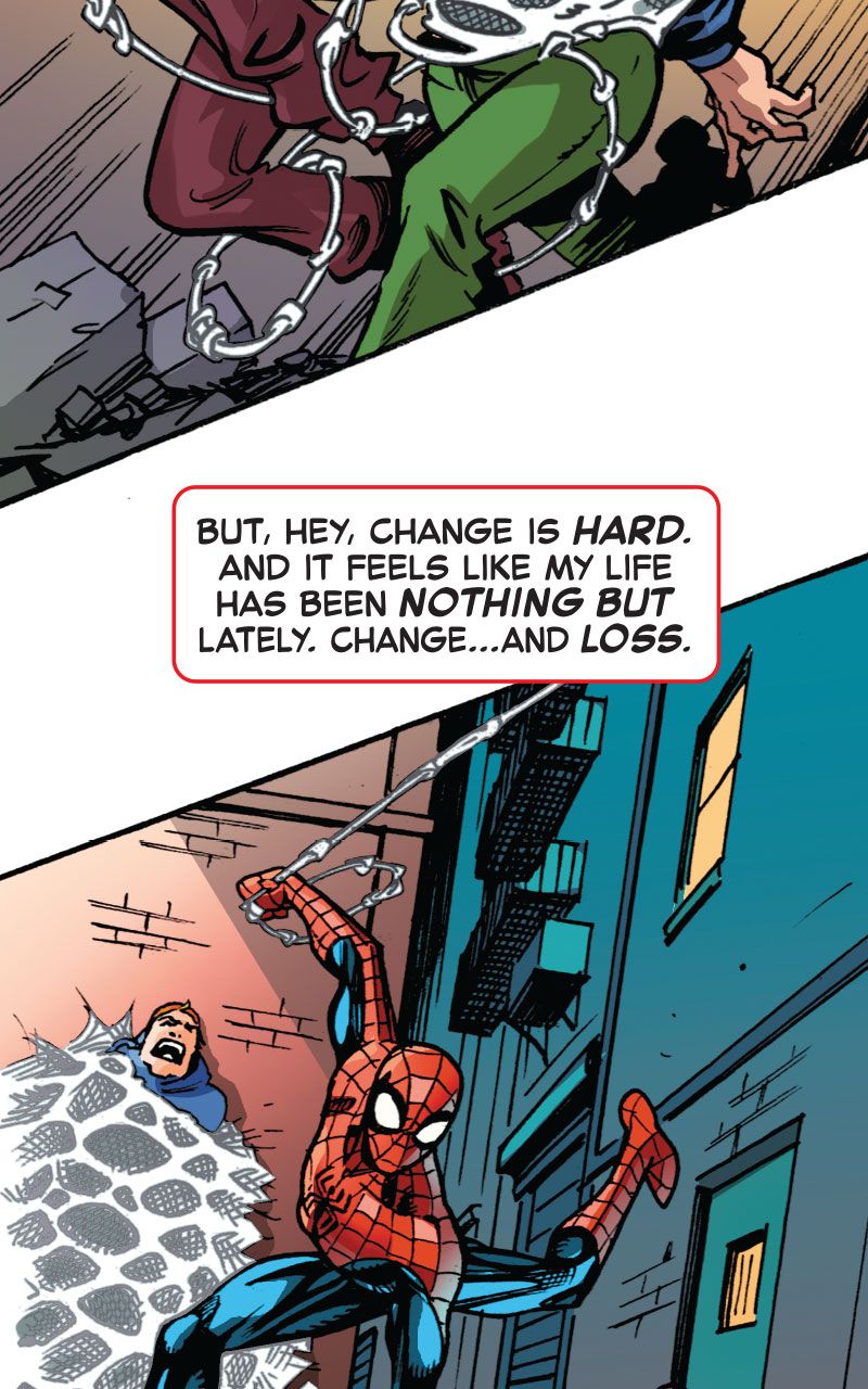 Read online Spider-Man Unlimited Infinity Comic comic -  Issue #13 - 7