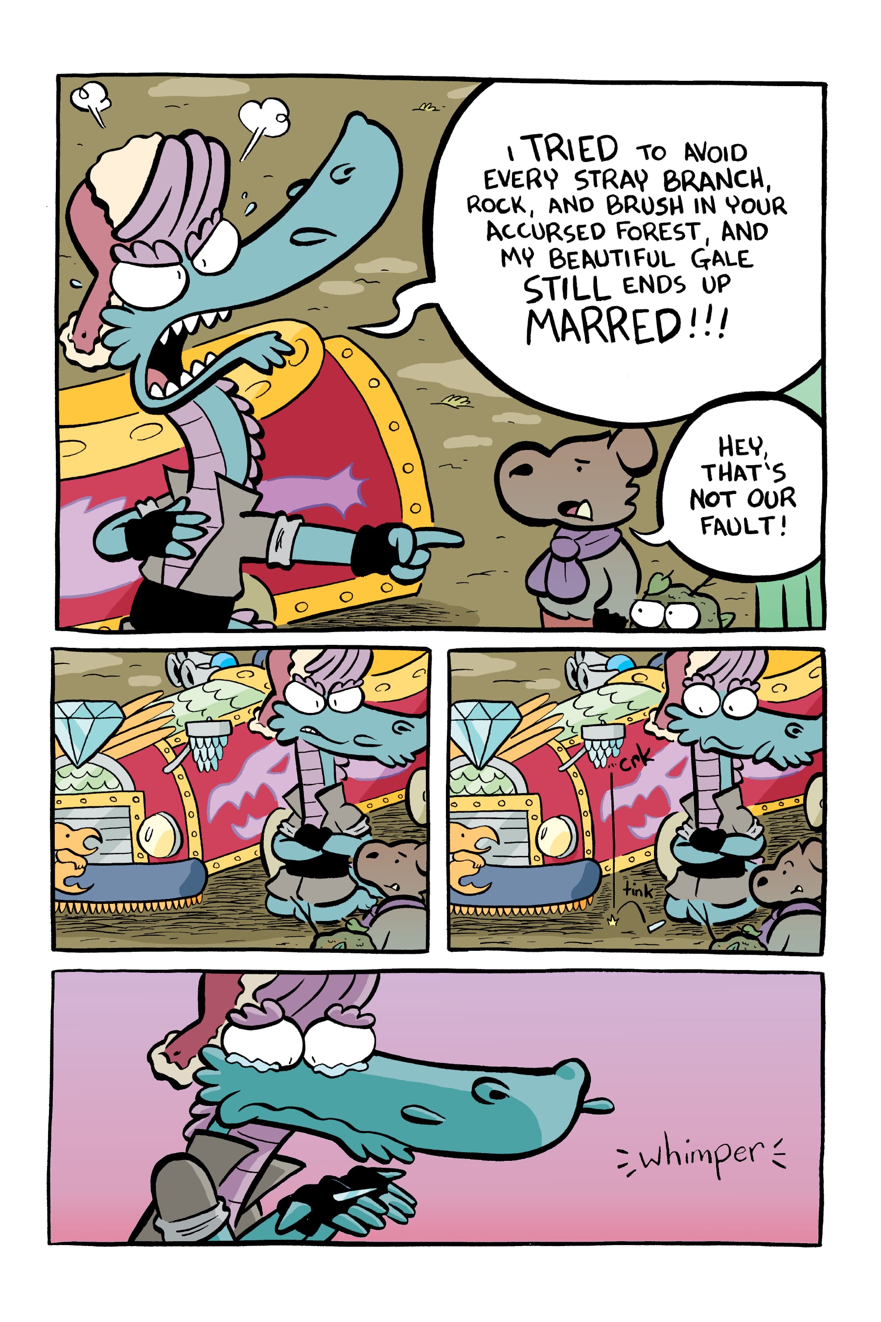 Read online Dragon Racer comic -  Issue # TPB (Part 1) - 24