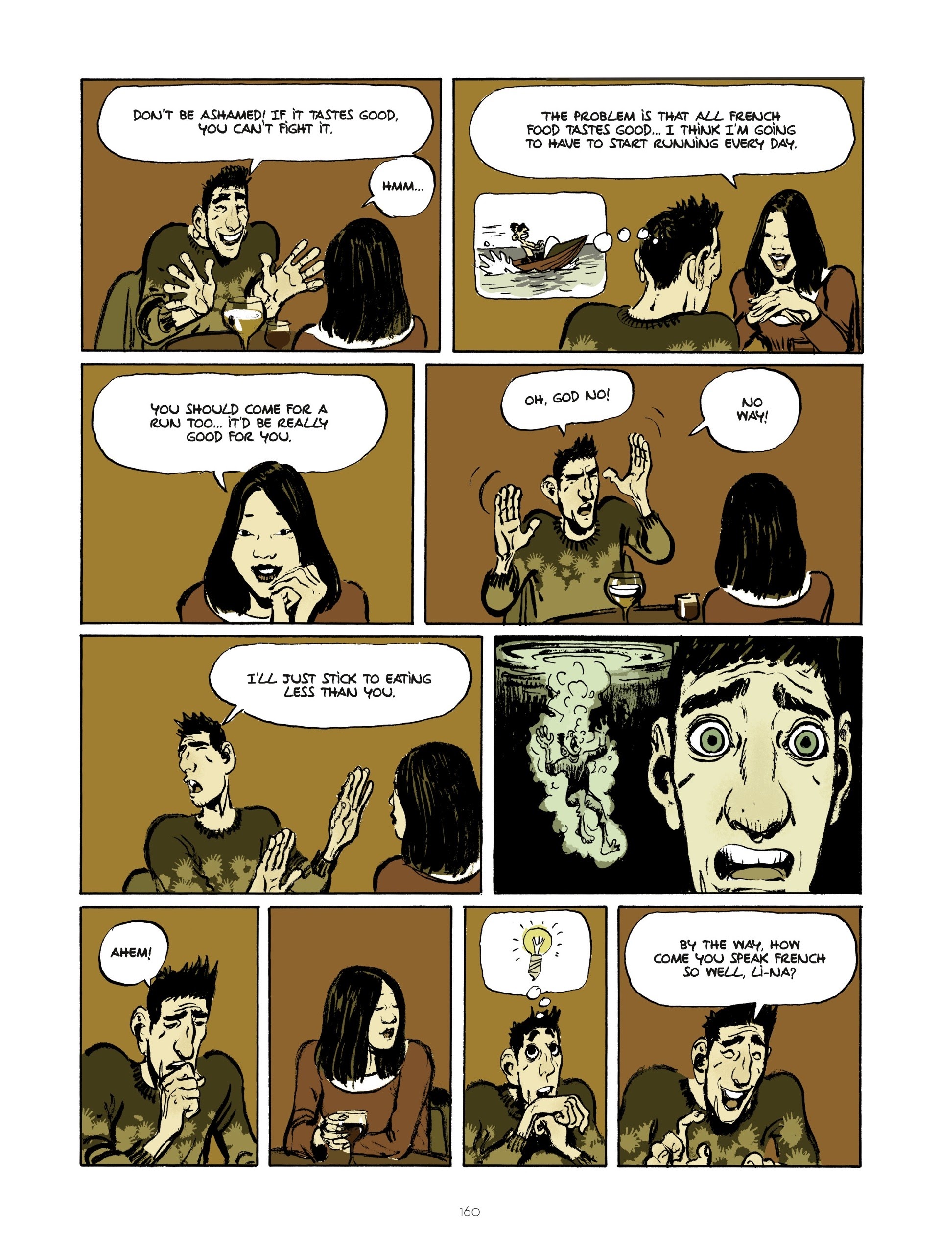 Read online Someone to Talk To comic -  Issue # TPB (Part 2) - 53