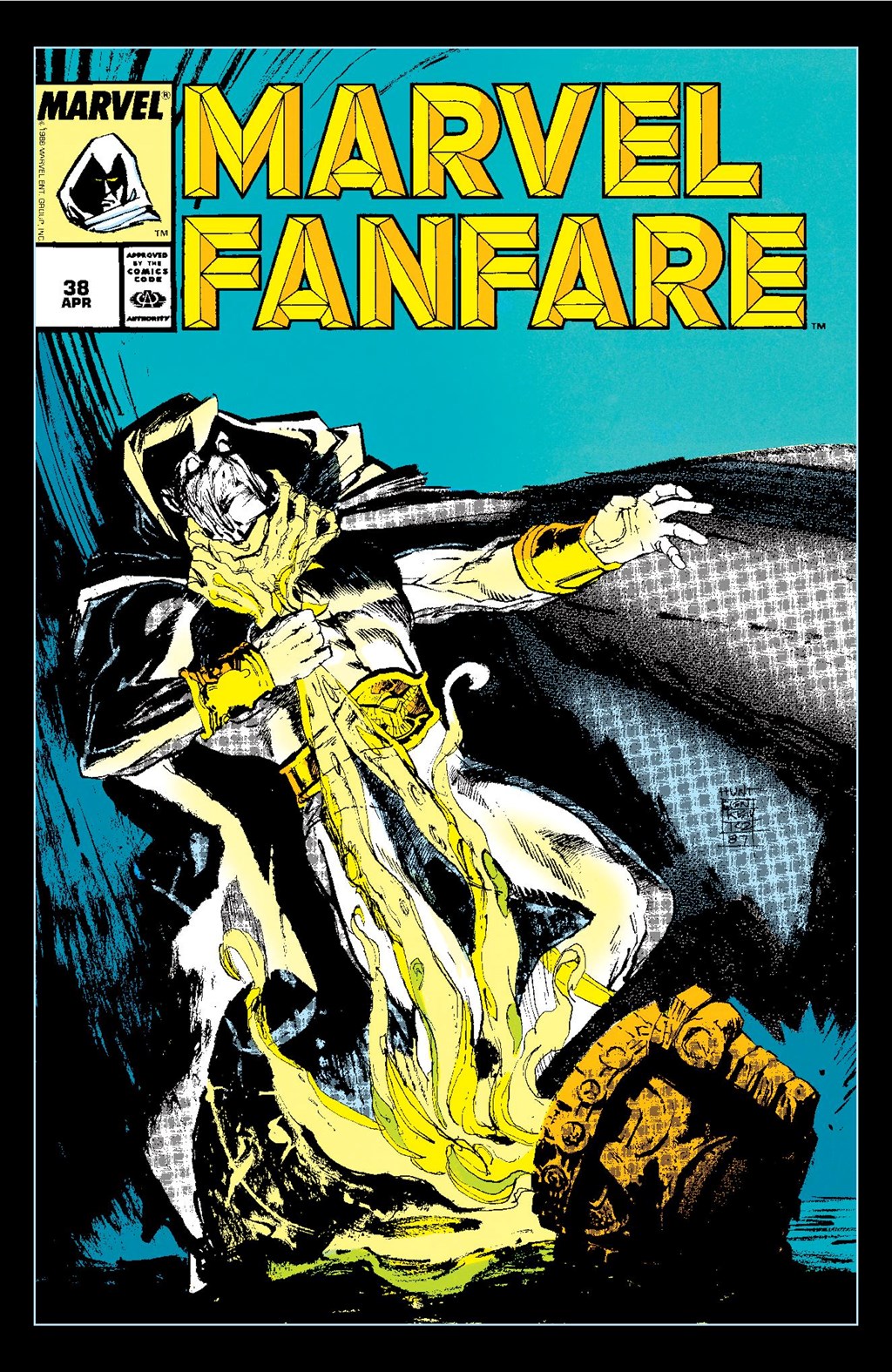 Read online Moon Knight Epic Collection comic -  Issue # TPB 4 (Part 3) - 36